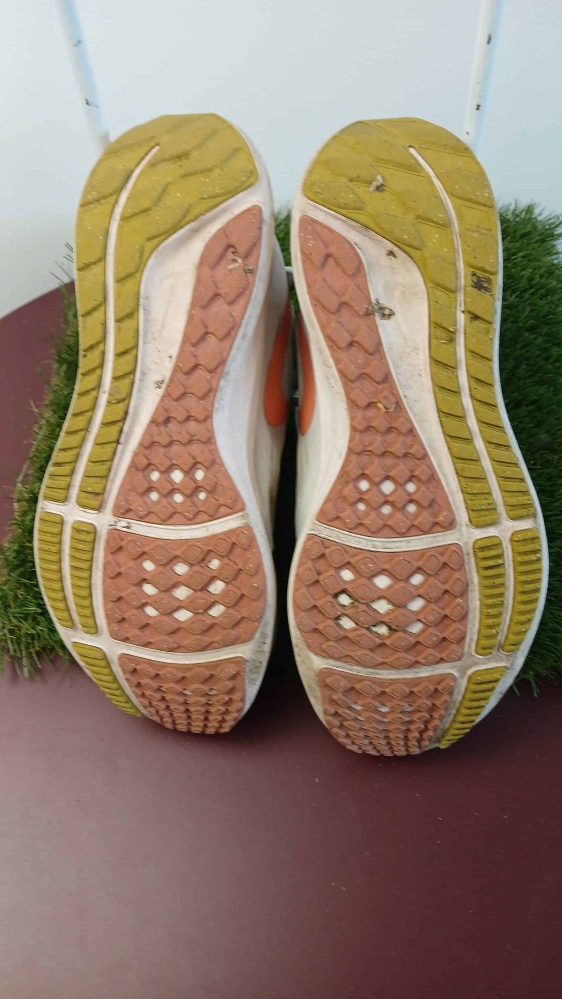 Nike White Trainers - kitround kitround product