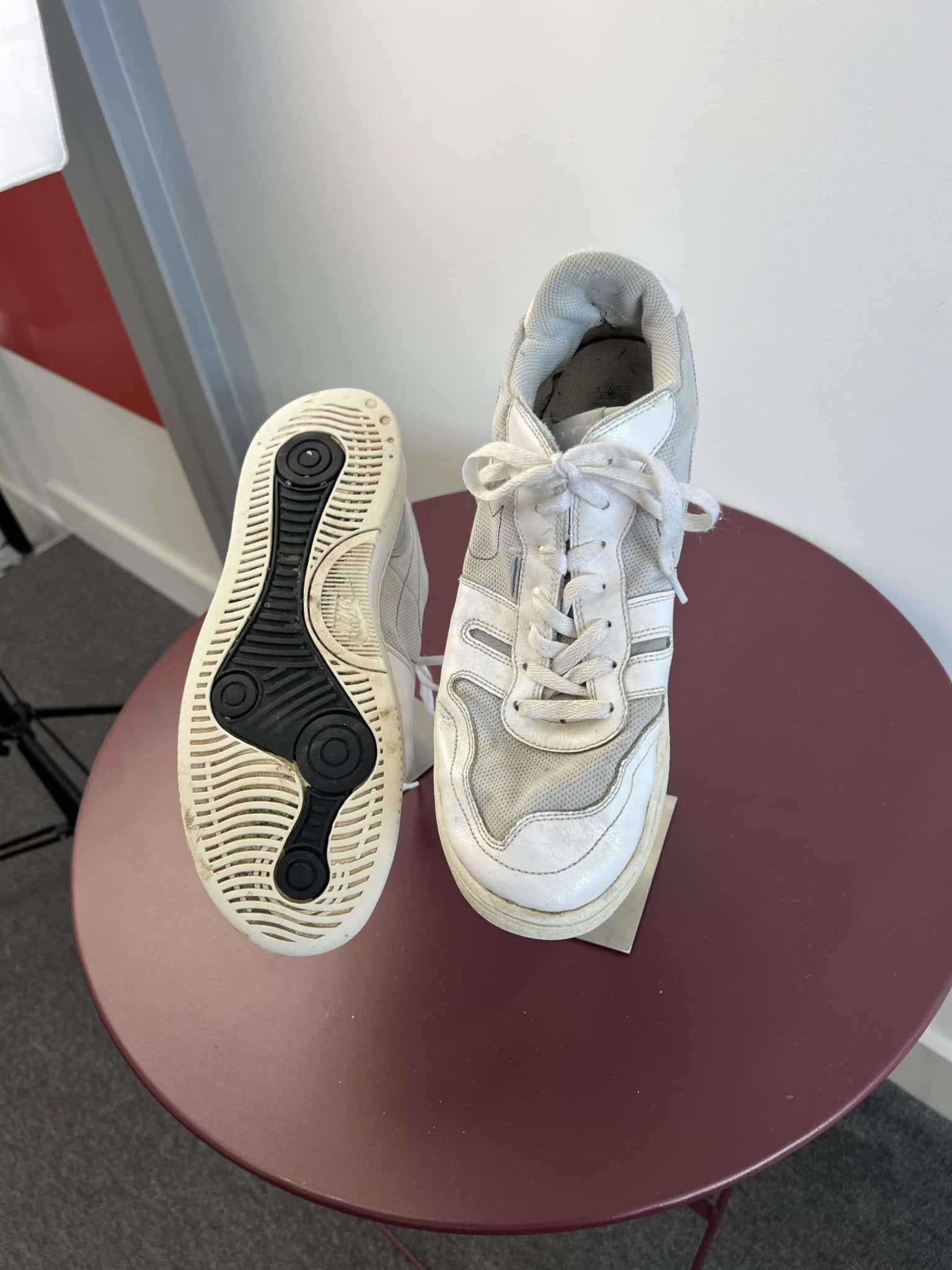 Nike White Trainers - kitround kitround product