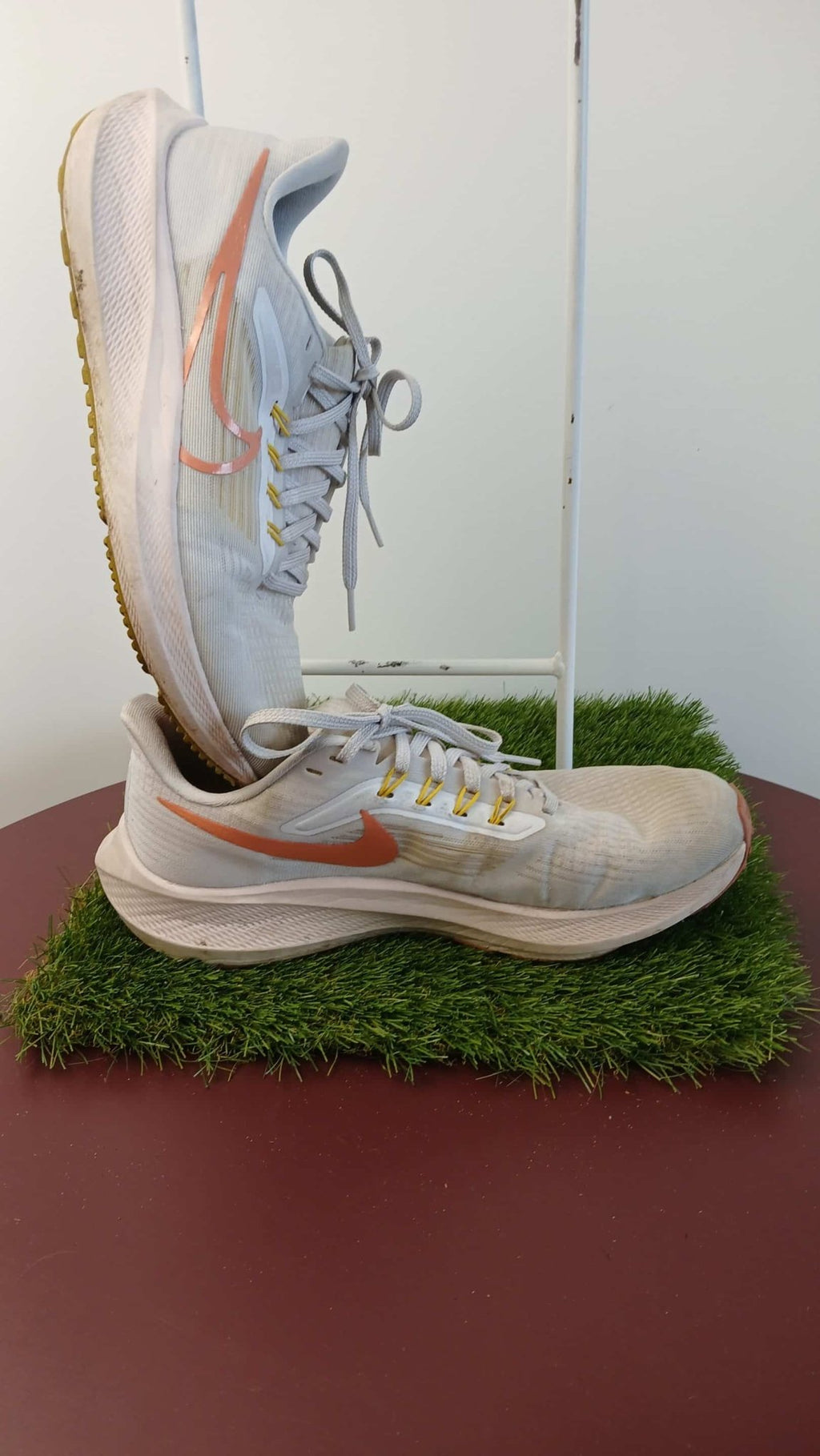 Nike White Trainers - kitround kitround product