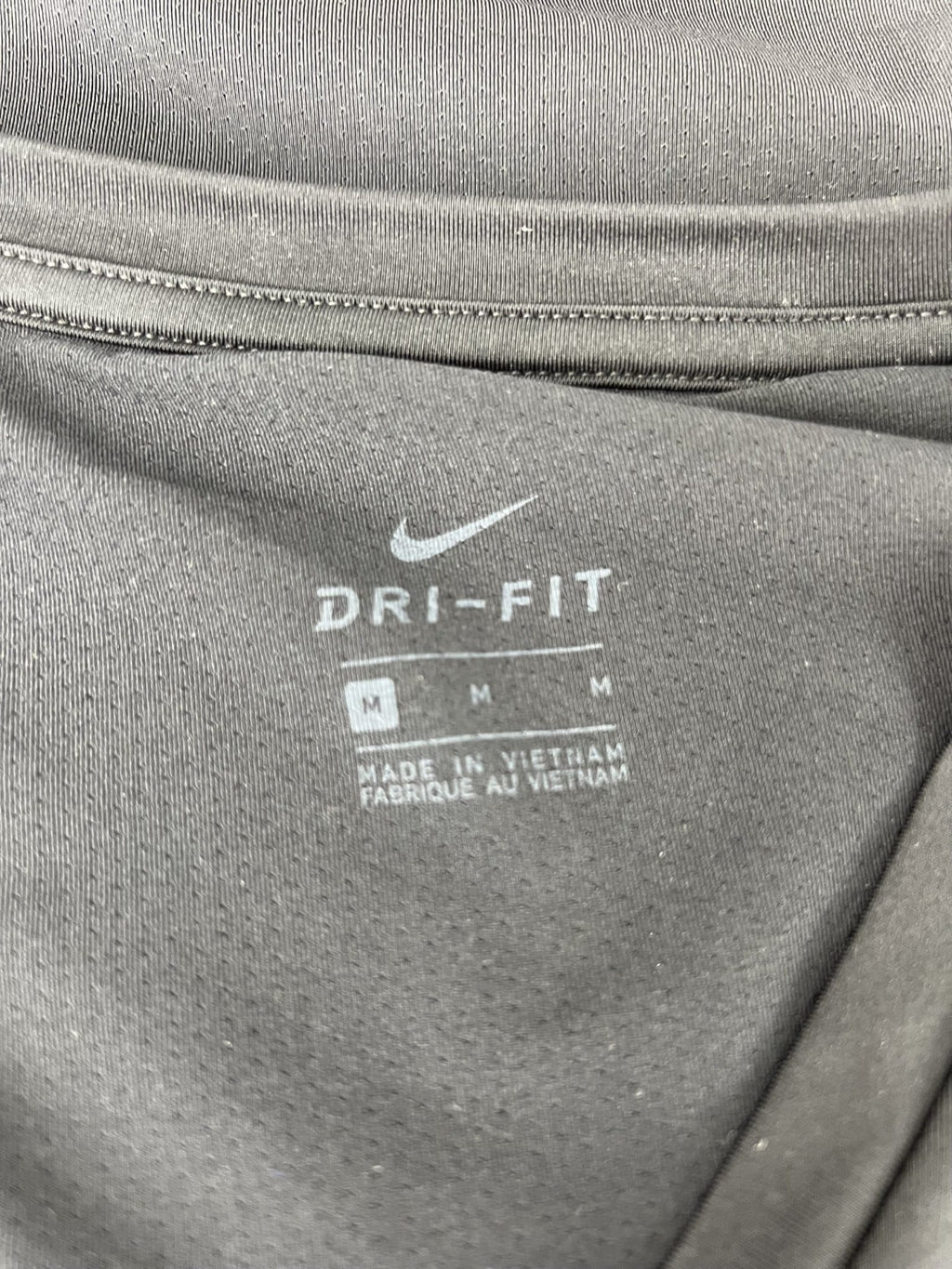 Nike Women's Black Sports T-Shirt - kitround kitround product