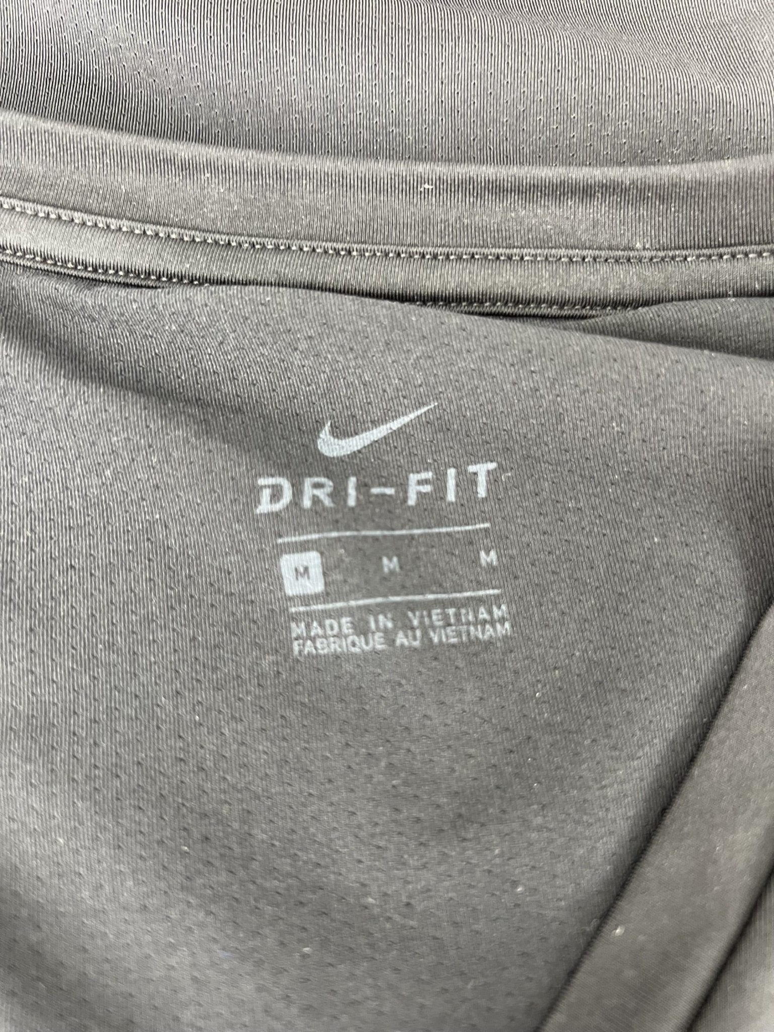 Nike Women's Black Sports T-Shirt - kitround kitround product