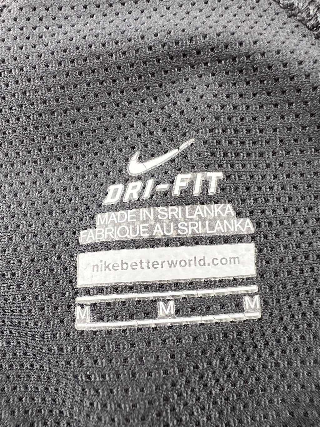 Nike Women's Black Training Tank Top - kitround kitround product