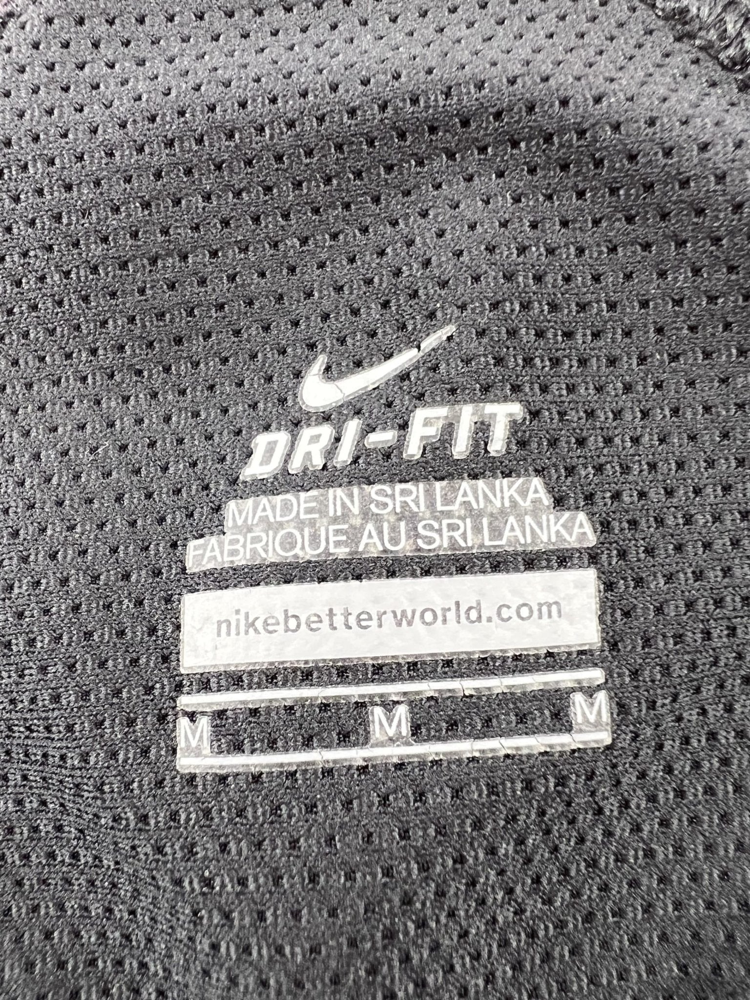 Nike Women's Black Training Tank Top - kitround kitround product