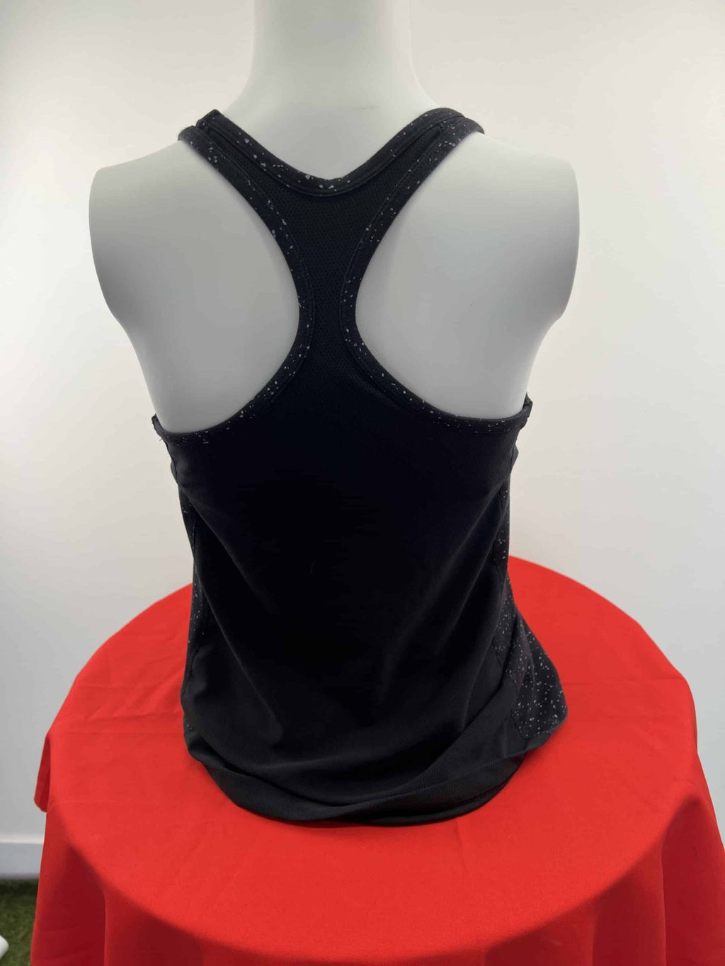 Nike Women's Black Training Tank Top - kitround kitround product