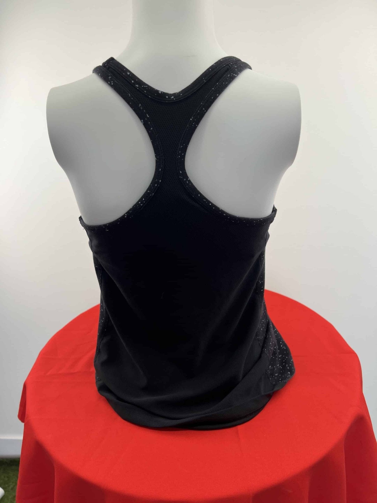 Nike Women's Black Training Tank Top - kitround kitround product