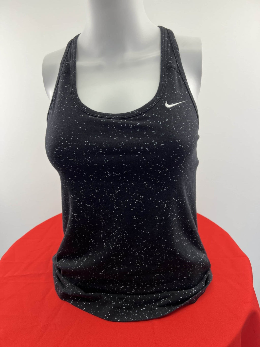 Nike Women's Black Training Tank Top - kitround kitround product