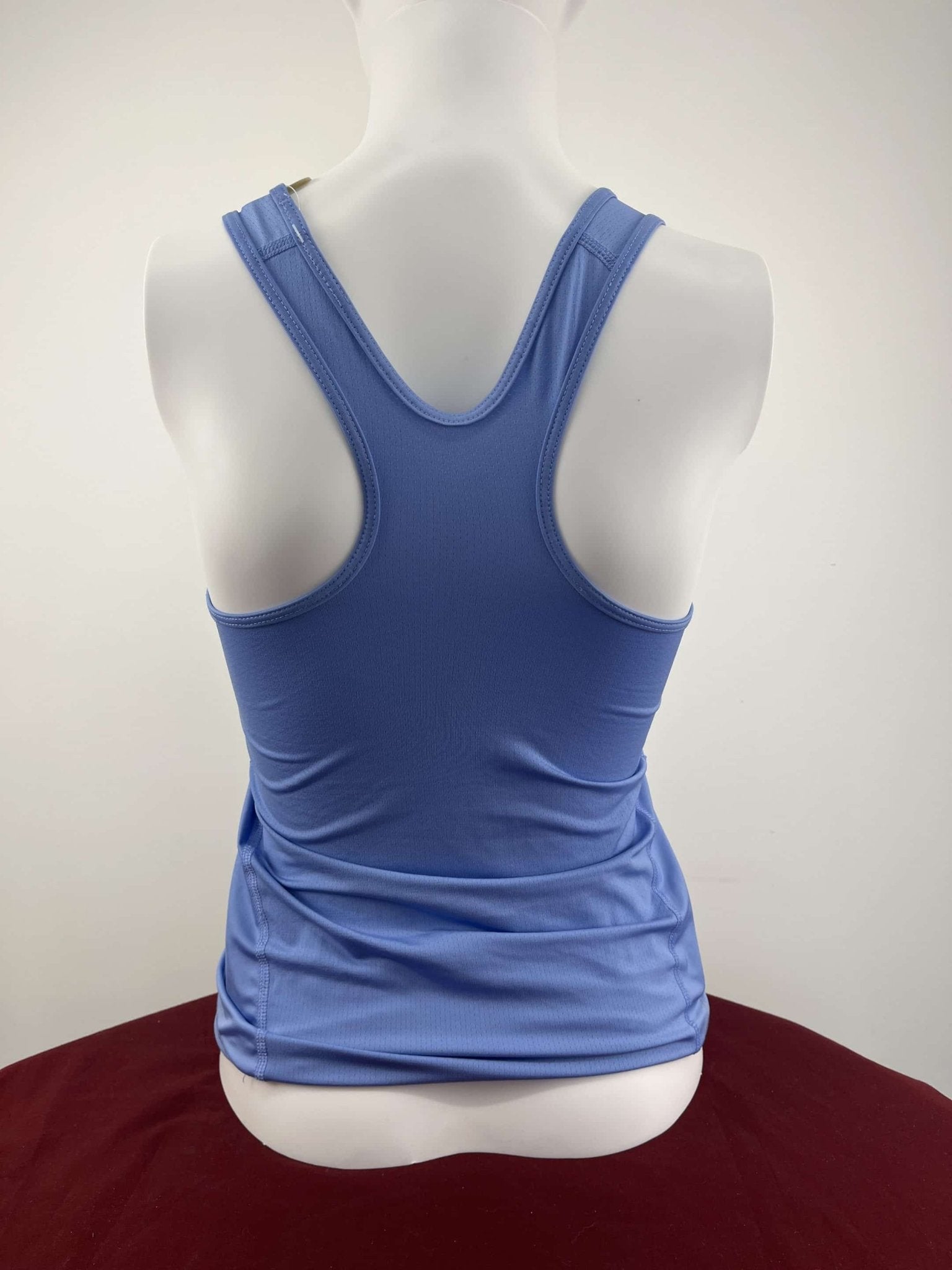 Nike Women's Blue Tank Top - kitround kitround product