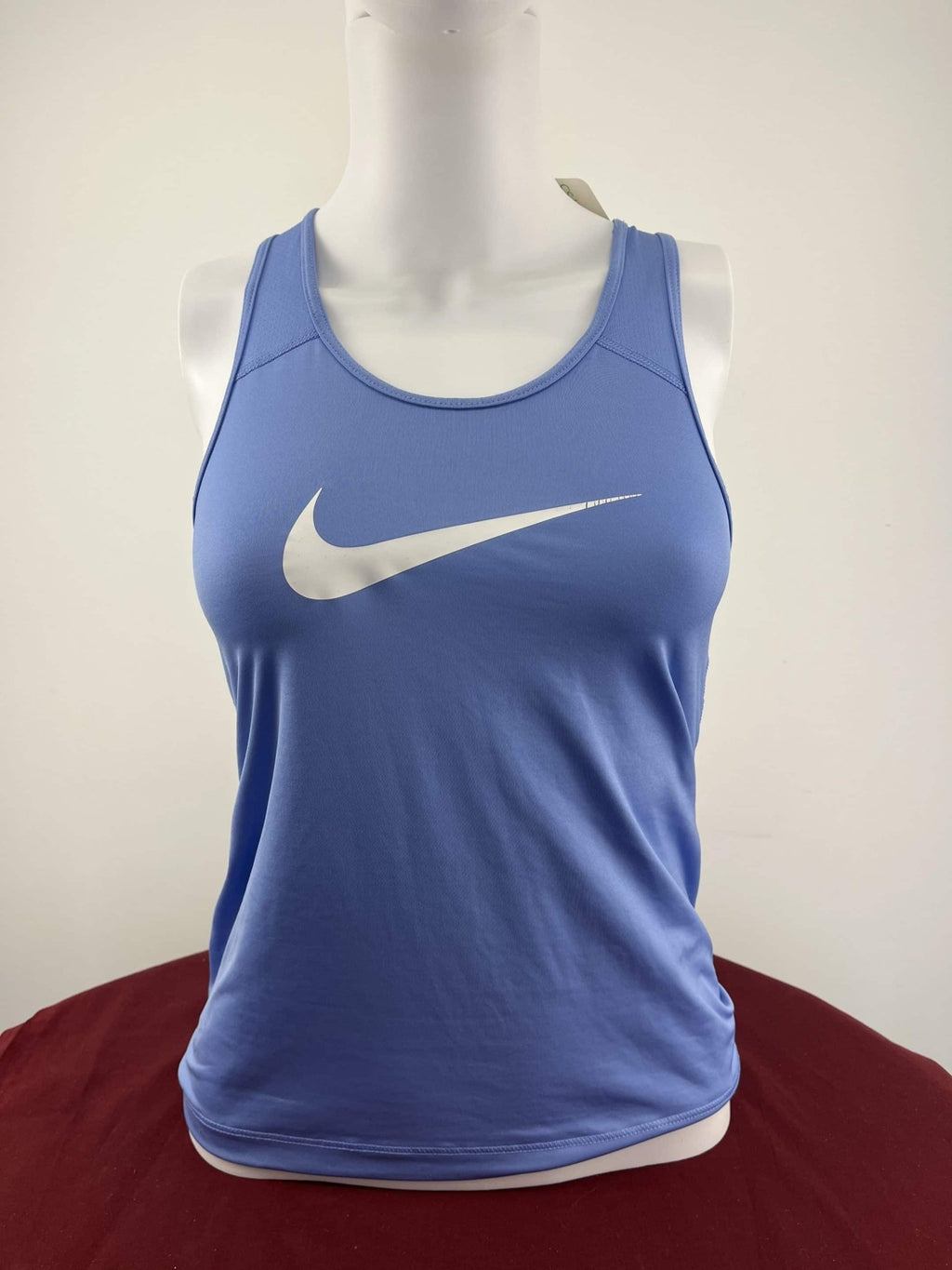 Nike Women's Blue Tank Top - kitround kitround product