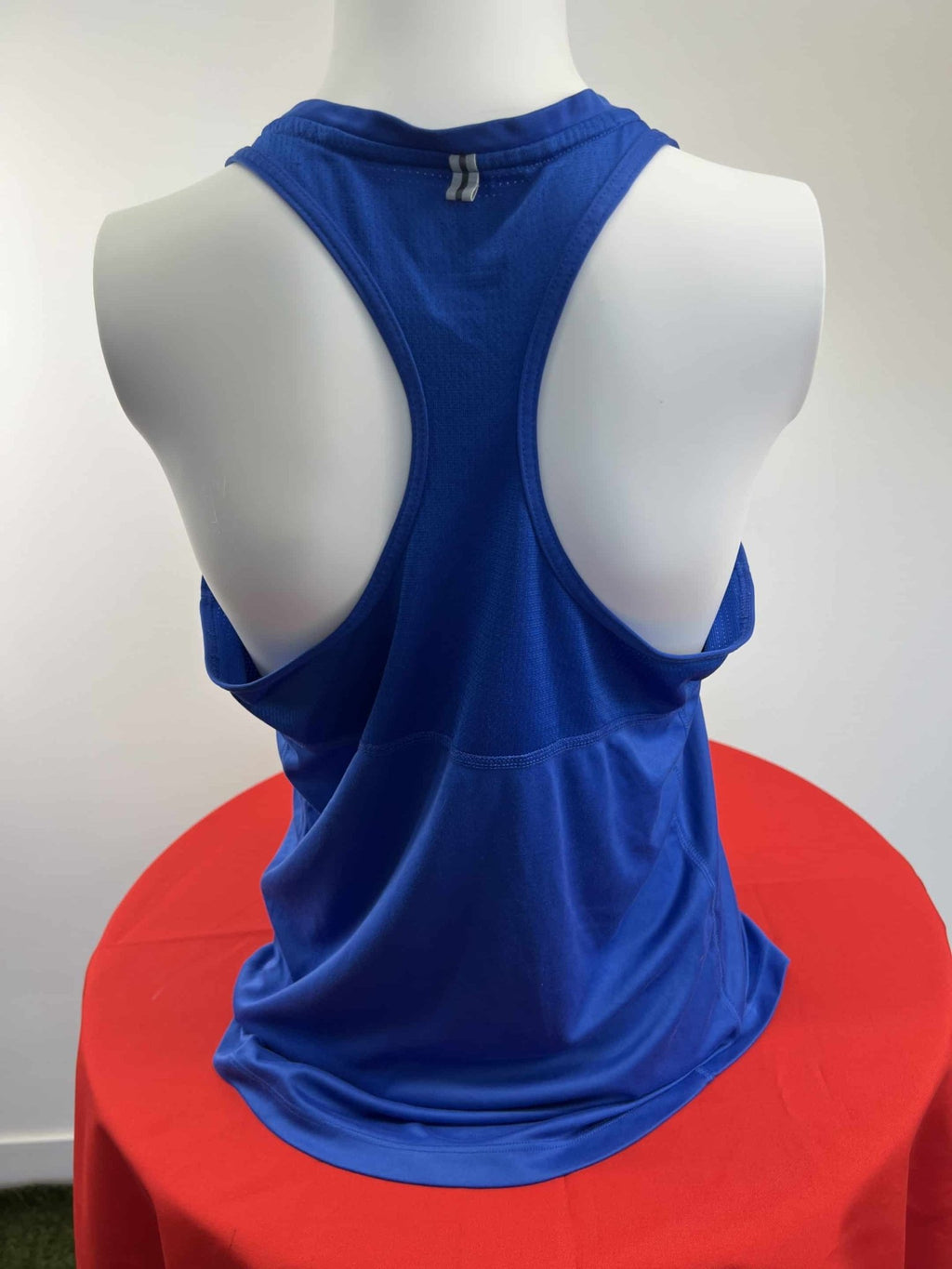 Nike Women's Blue Tank Top - kitround kitround product