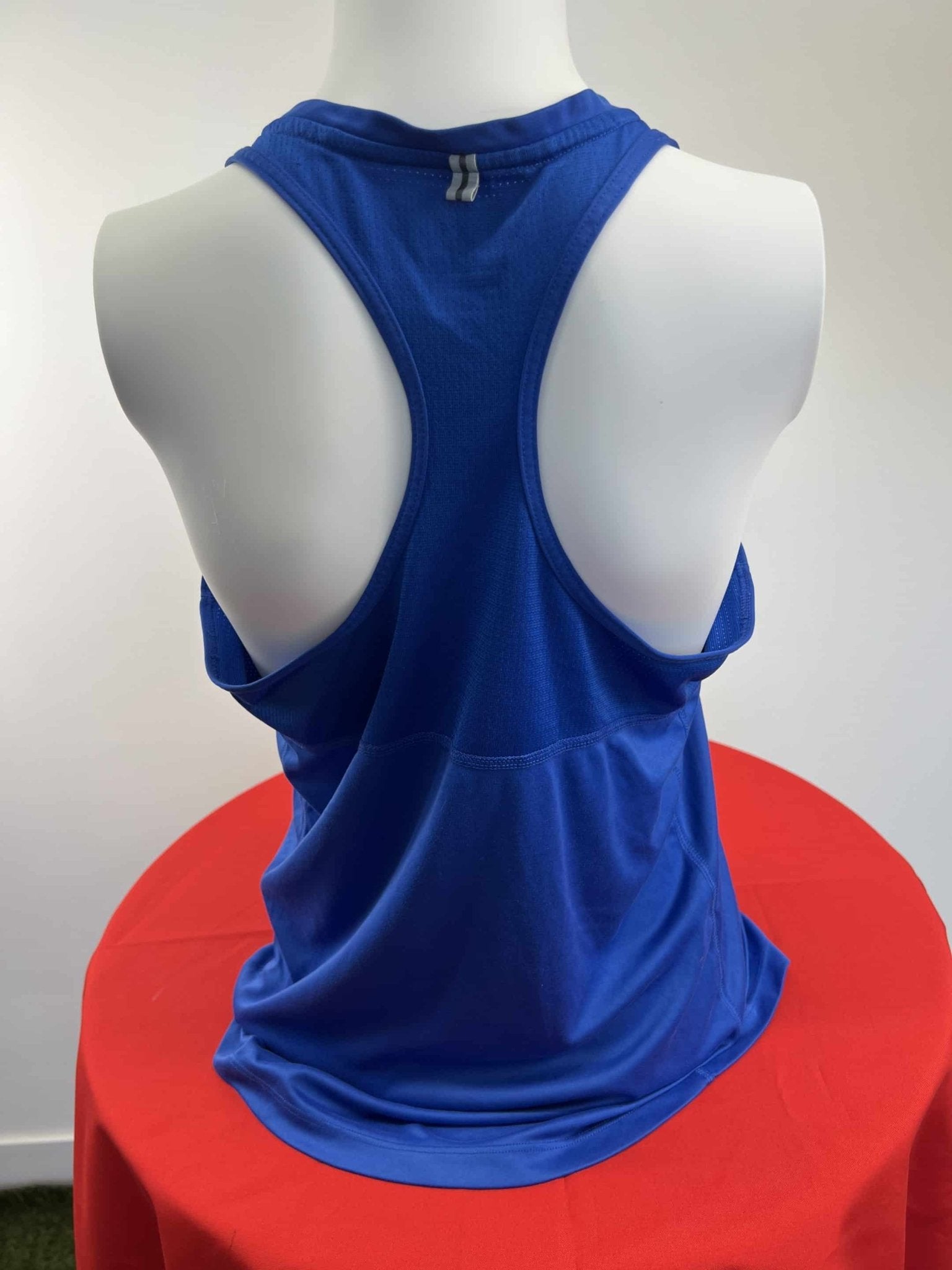 Nike Women's Blue Tank Top - kitround kitround product