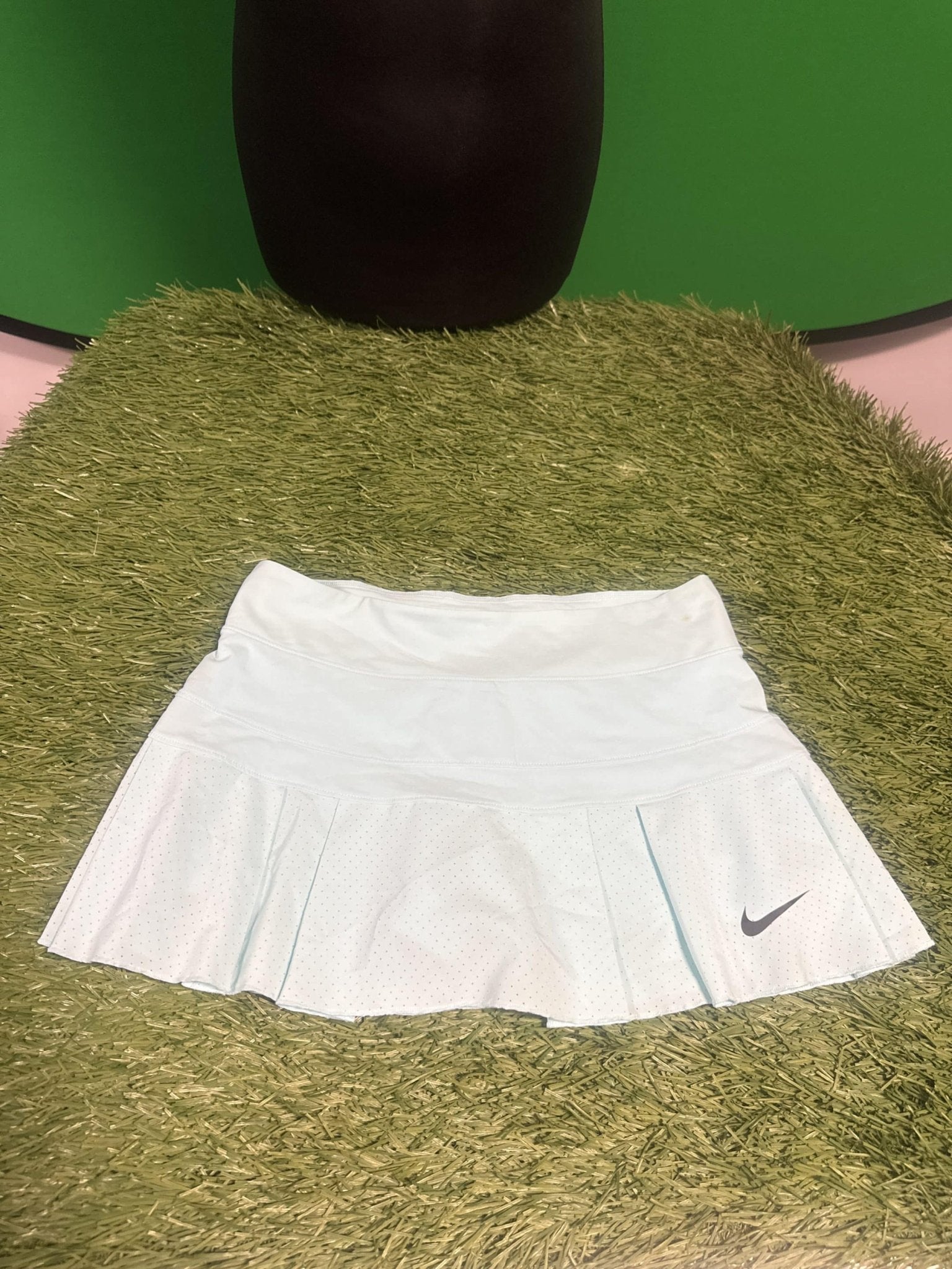 Nike Women's Blue Tennis Skirt - kitround kitround product
