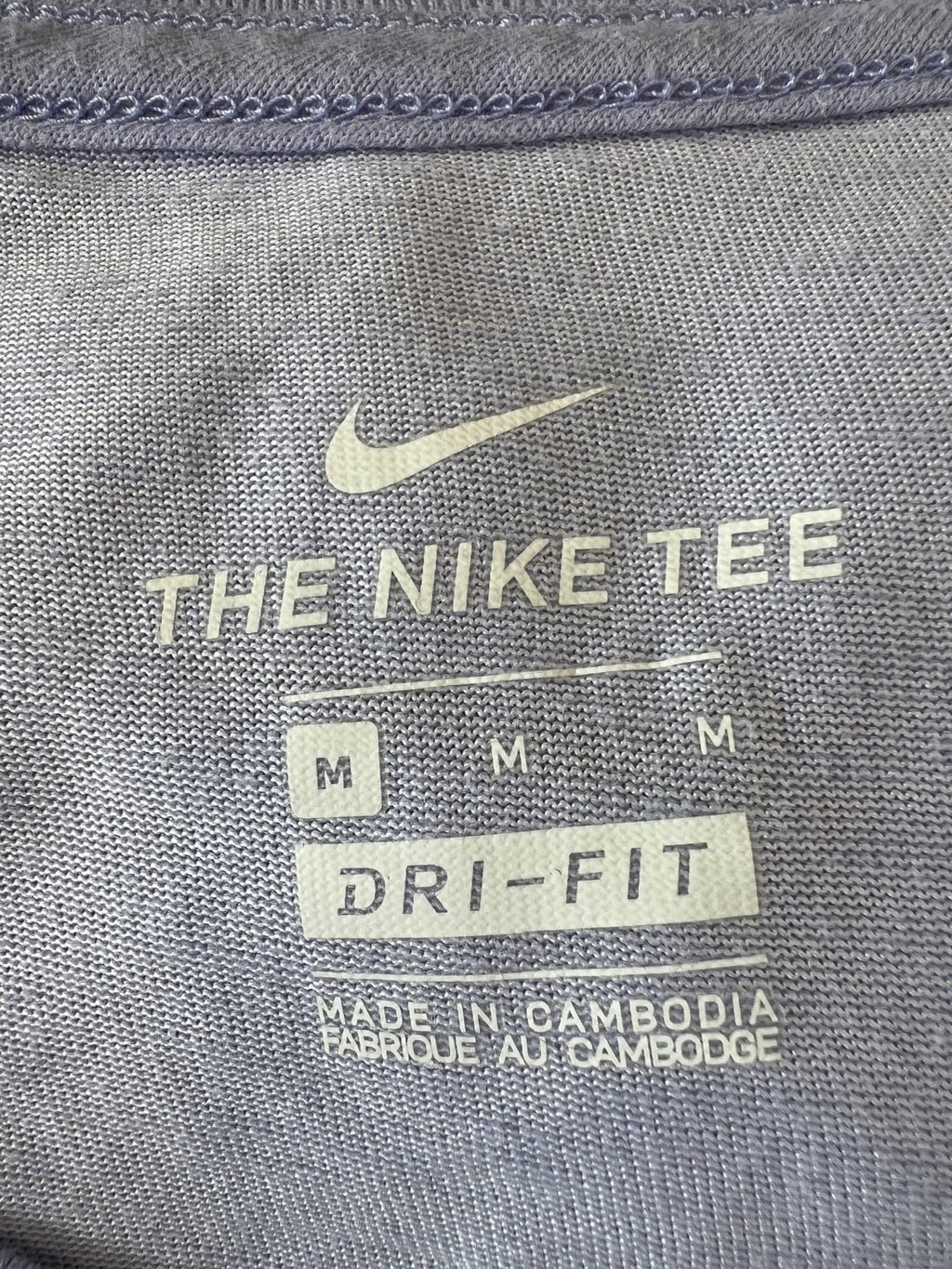 Nike Women's Mauve T-Shirt - kitround kitround product