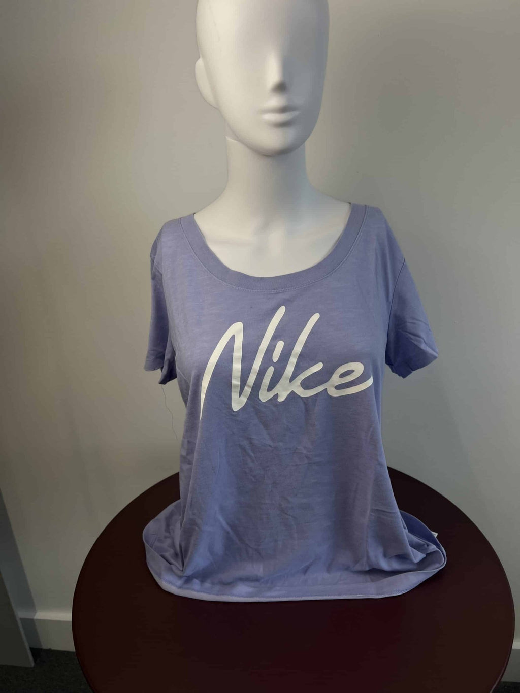 Nike Women's Mauve T-Shirt - kitround kitround product