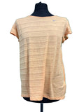 Nike Women's Orange T-Shirt - kitround Foxhills product