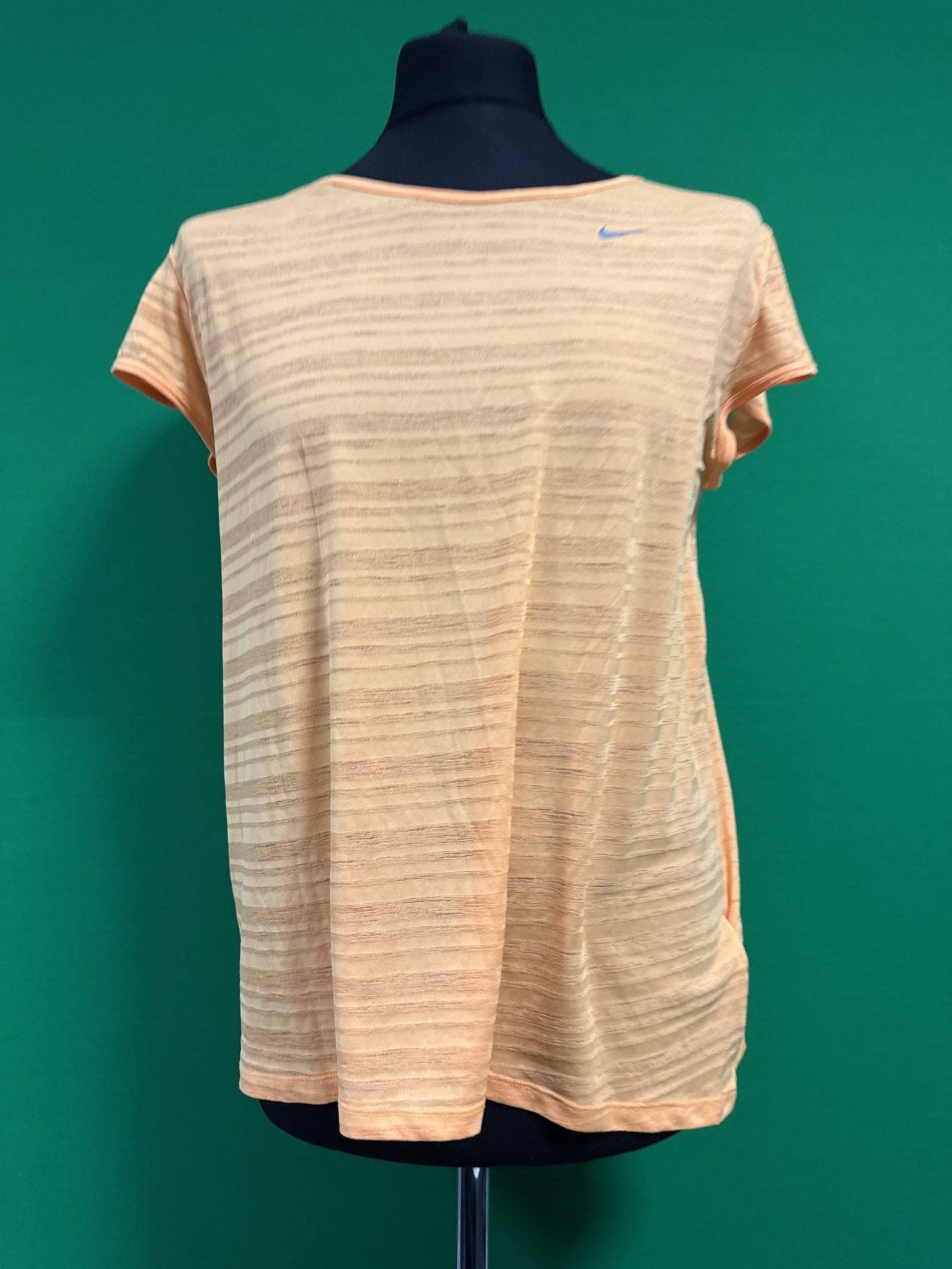 Nike Women's Orange T-Shirt - kitround Foxhills product