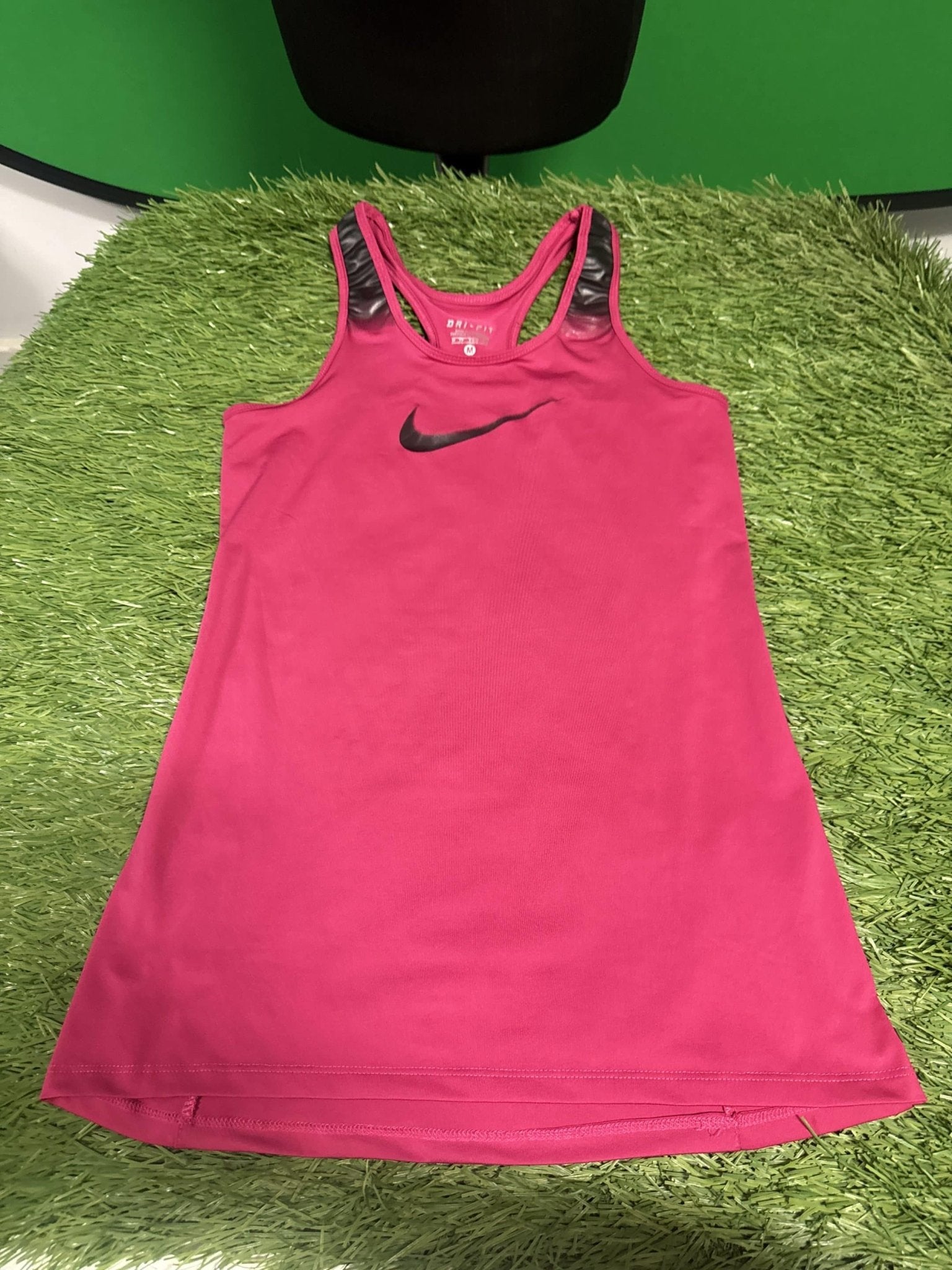 Nike Women's Pink Athletic Top - kitround kitround product