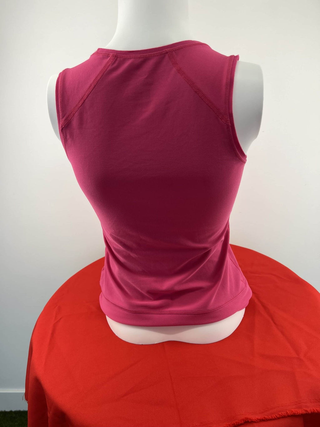 Nike Women's Pink Sports Vest - kitround kitround product