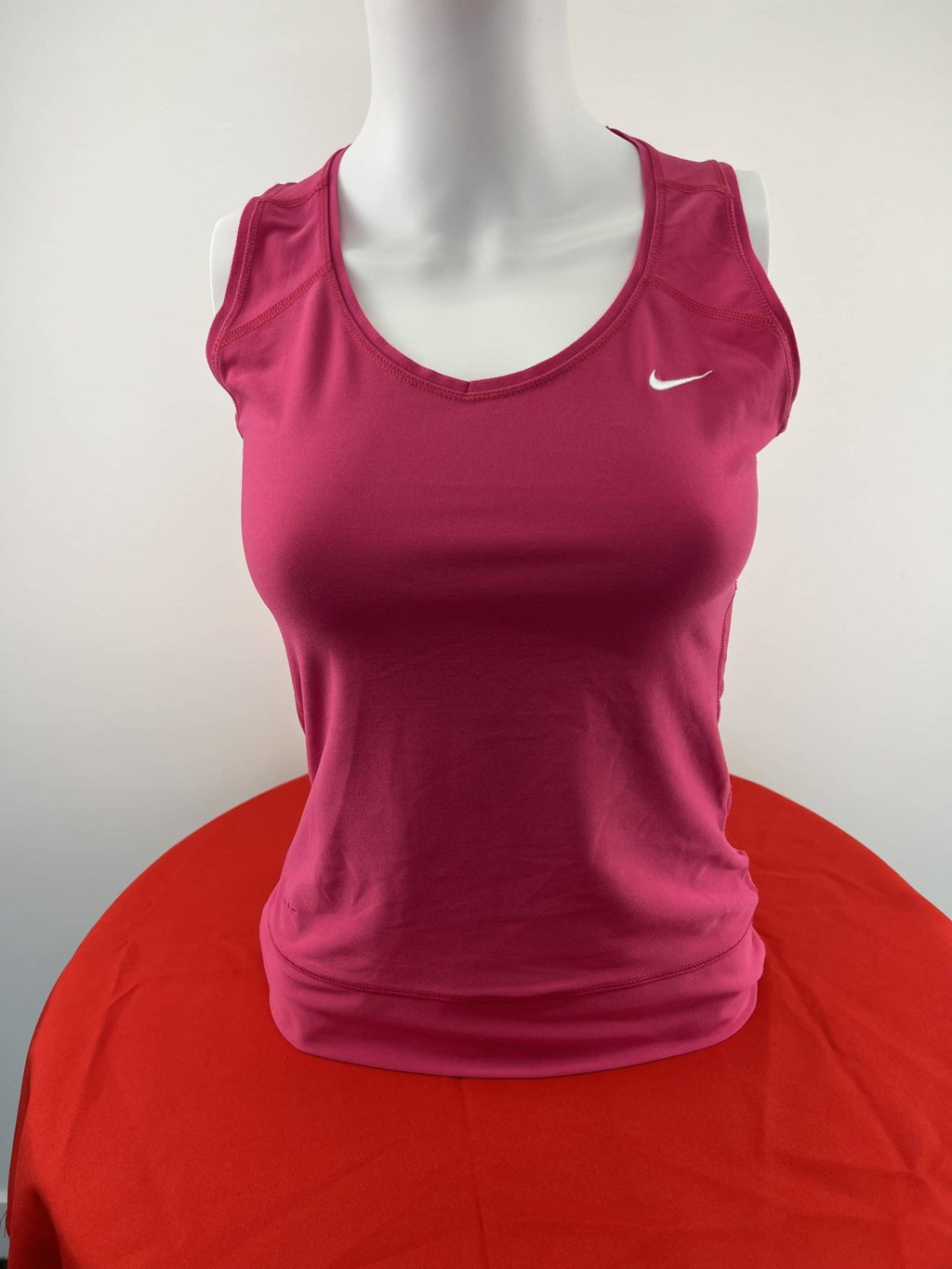 Nike Women's Pink Sports Vest - kitround kitround product
