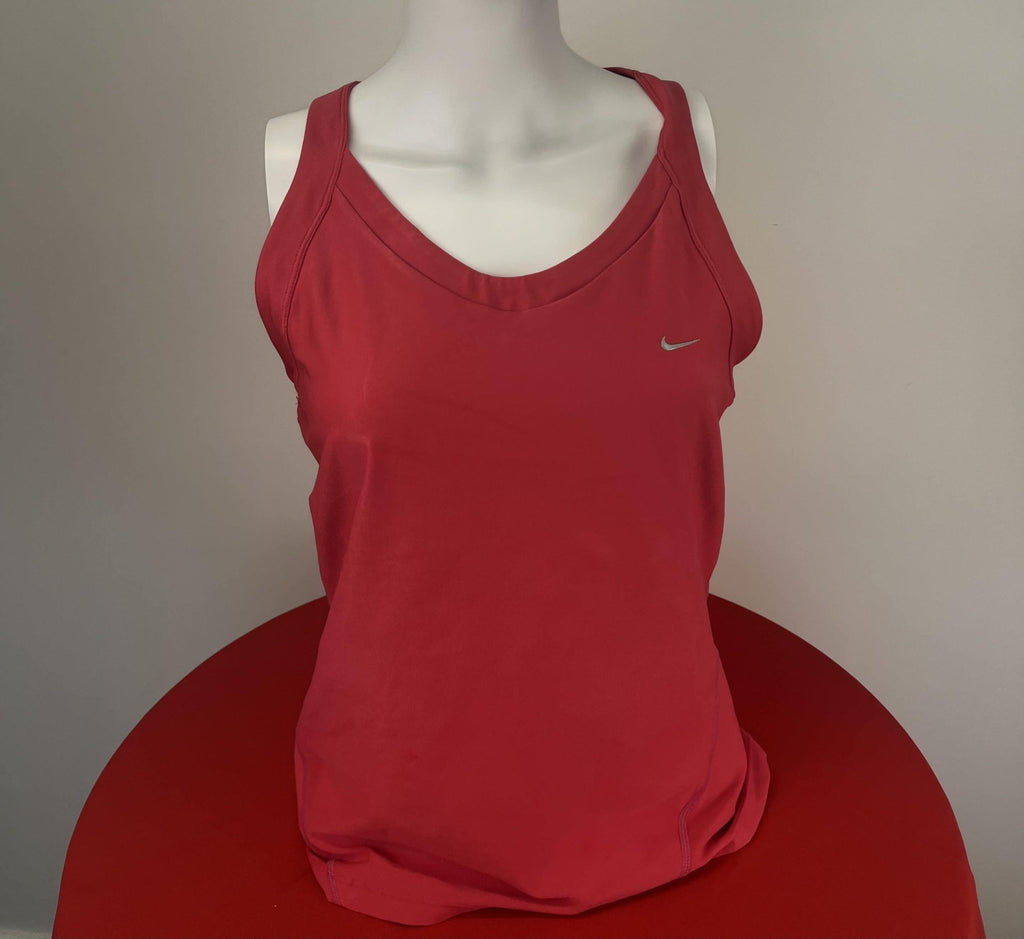 Nike Women's Pink Sports Vest - kitround kitround product