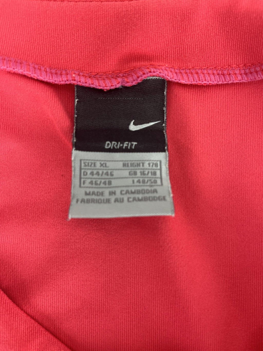 Nike Women's Pink Sports Vest - kitround kitround product