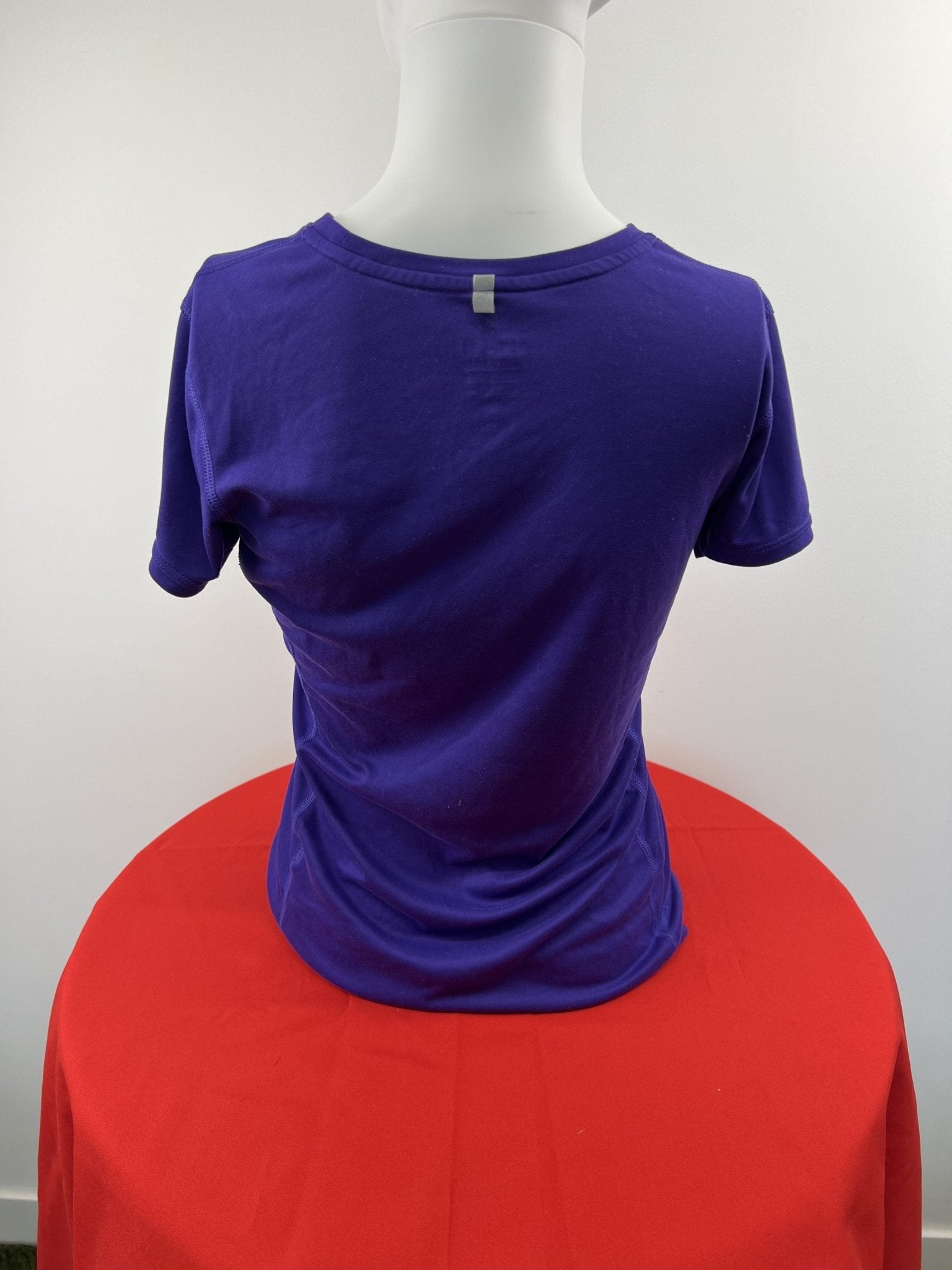 Nike Women's Purple T-Shirt - kitround kitround product