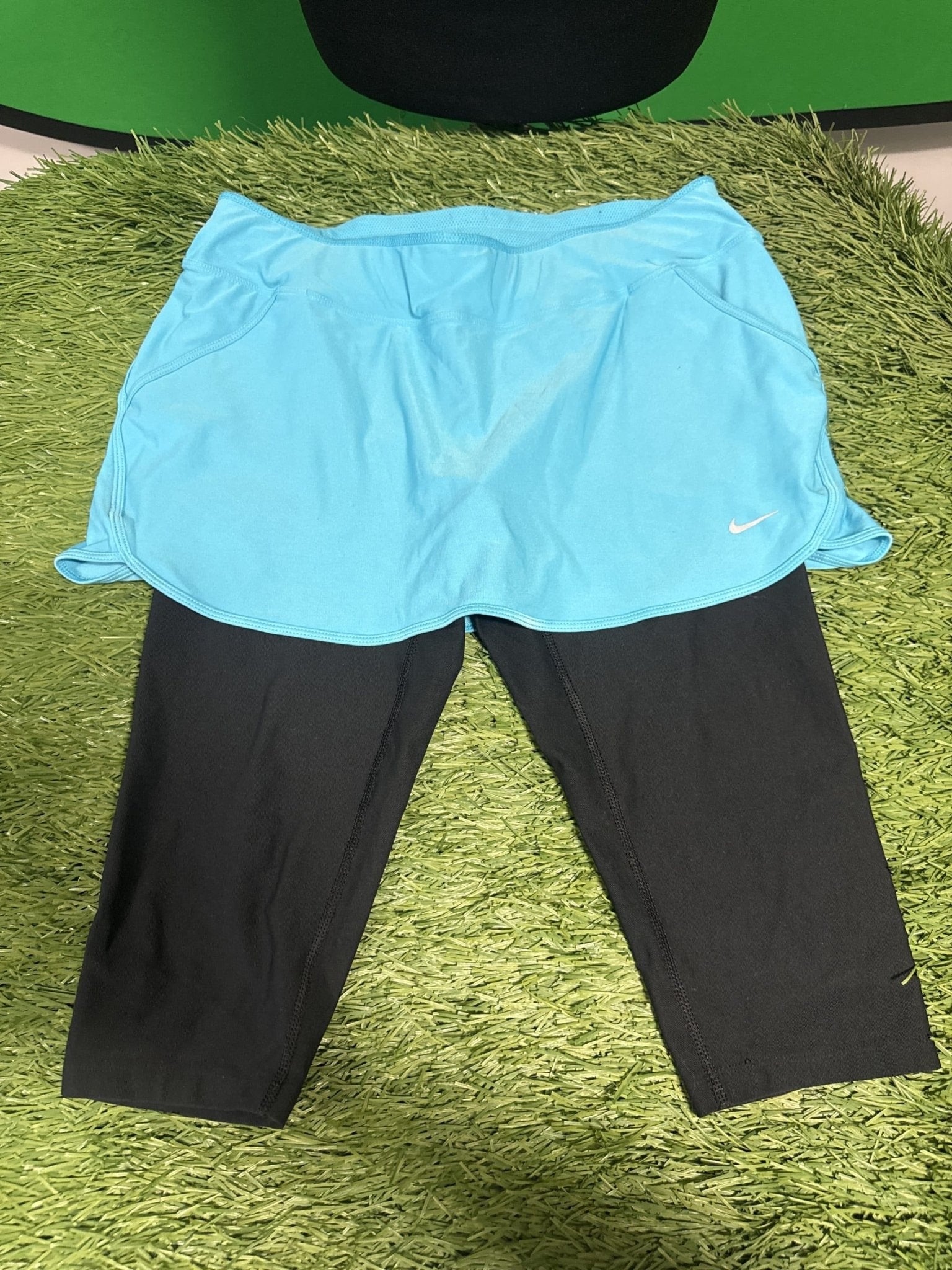 Nike Women's Running Skirt with Leggings - kitround kitround product