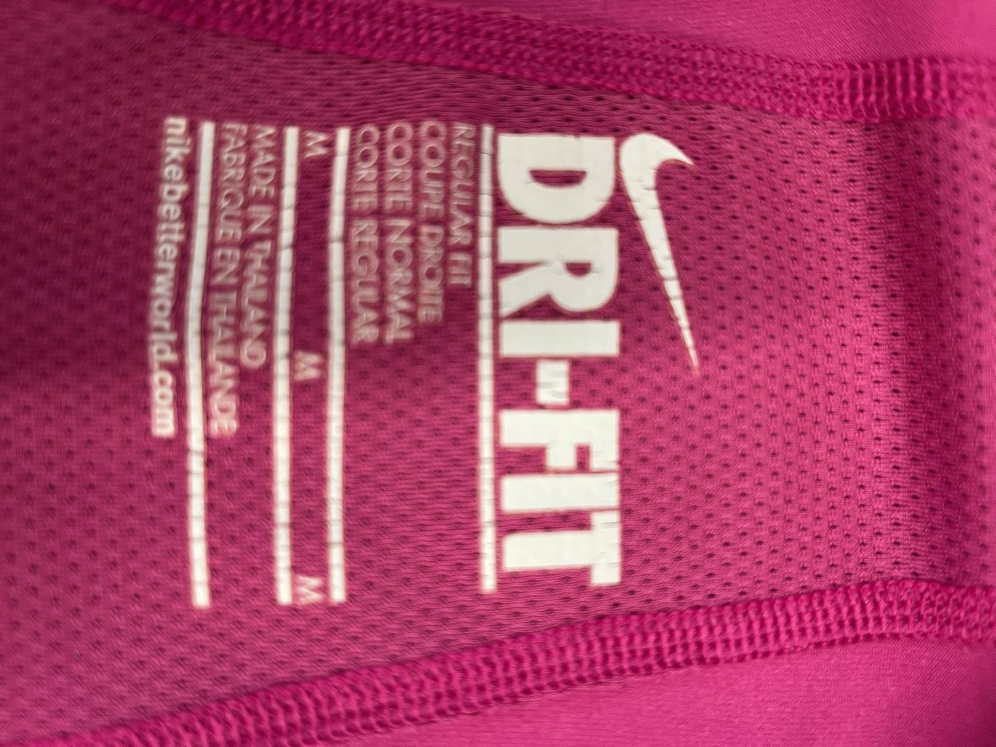 Nike Women's Sports Top - Pink - kitround kitround product