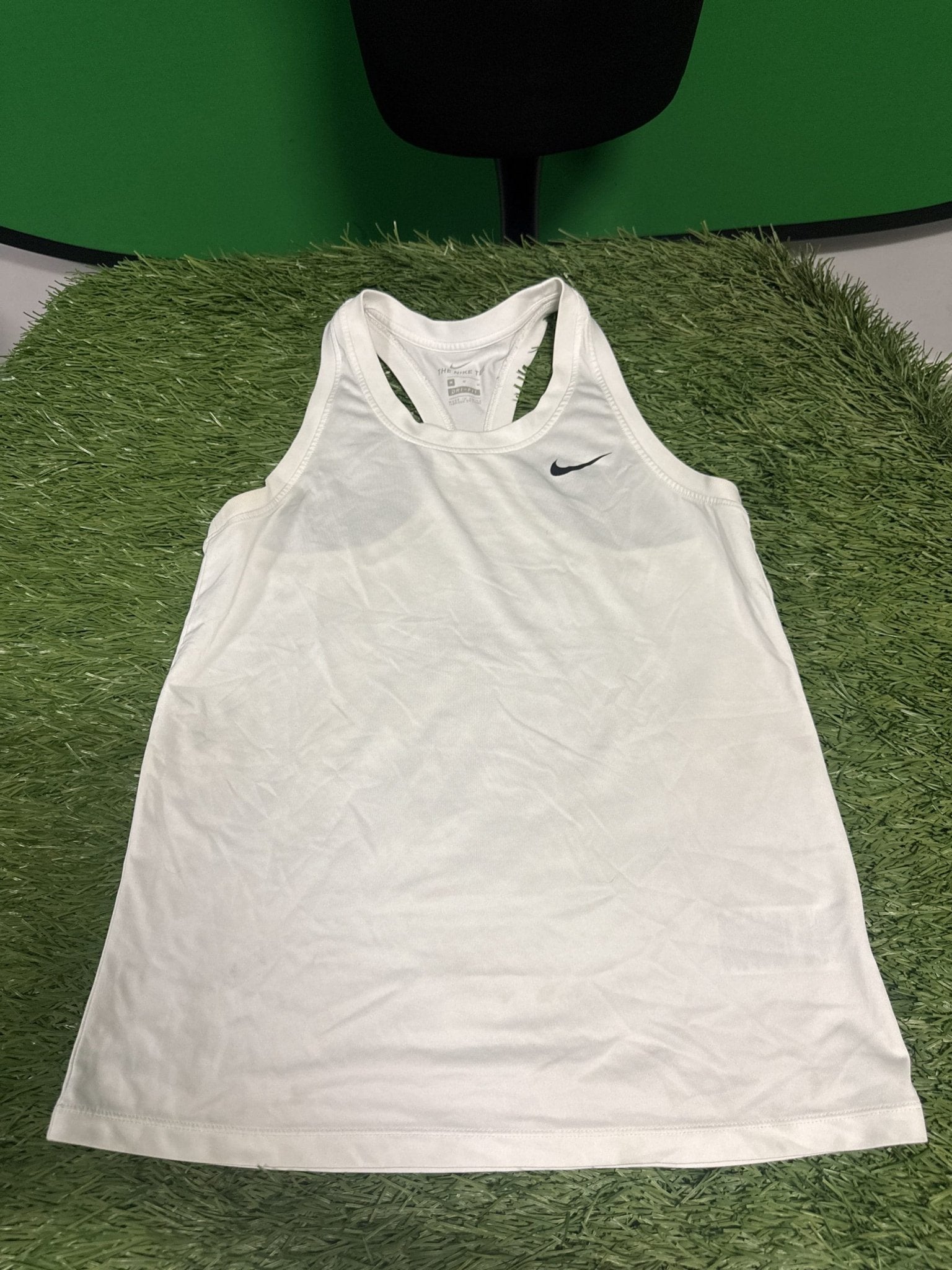 Nike Women's Sports Vest White - kitround kitround product