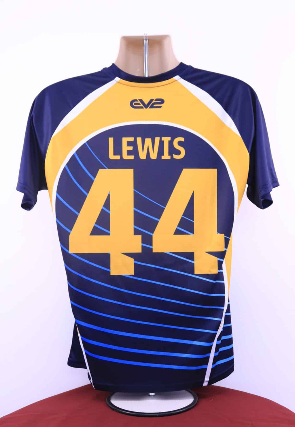 Nottingham Rocket Volleyball/Sport Top - kitround VolleyStore product