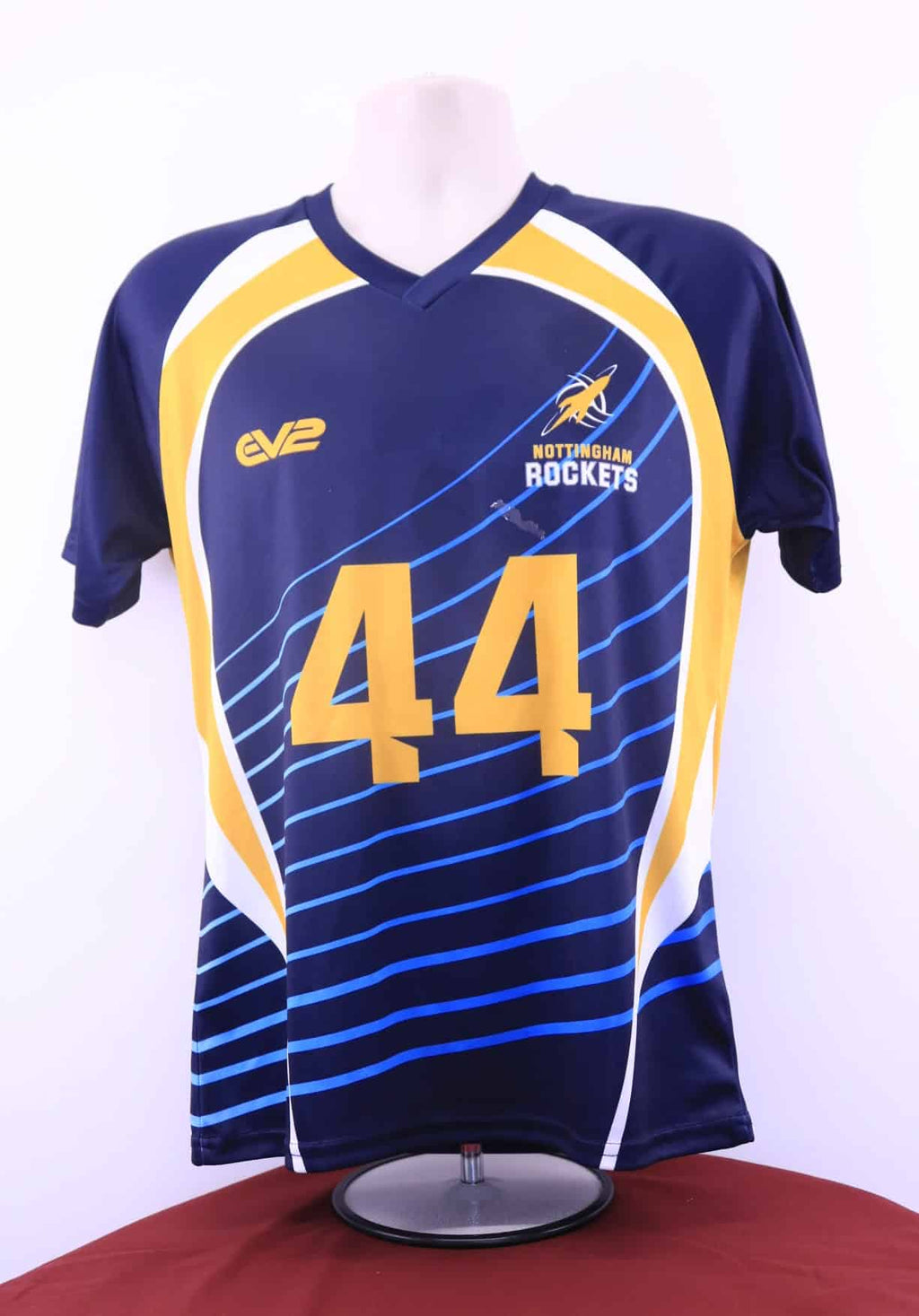 Nottingham Rocket Volleyball/Sport Top - kitround VolleyStore product