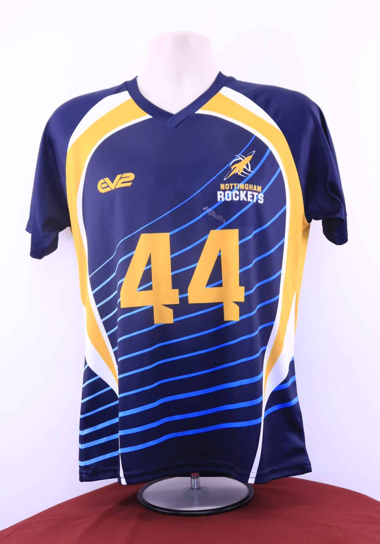 Nottingham Rocket Volleyball/Sport Top - kitround VolleyStore product