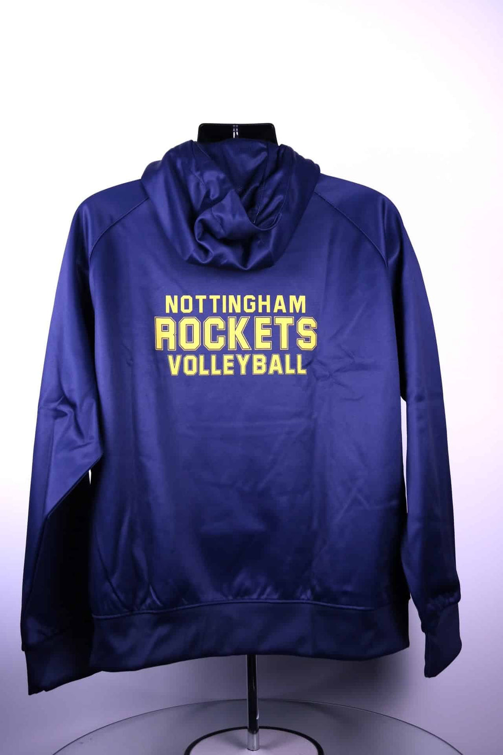 Nottingham Rockets Volleyball Hoodie - kitround VolleyStore product