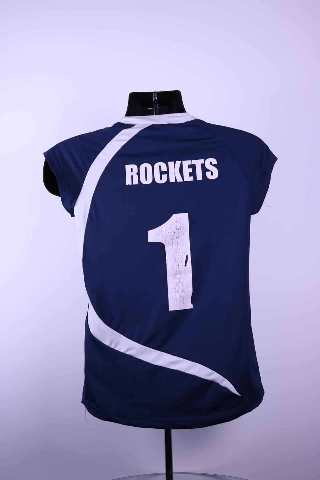 Nottingham Rockets Volleyball/Sport T Shirt - kitround VolleyStore product