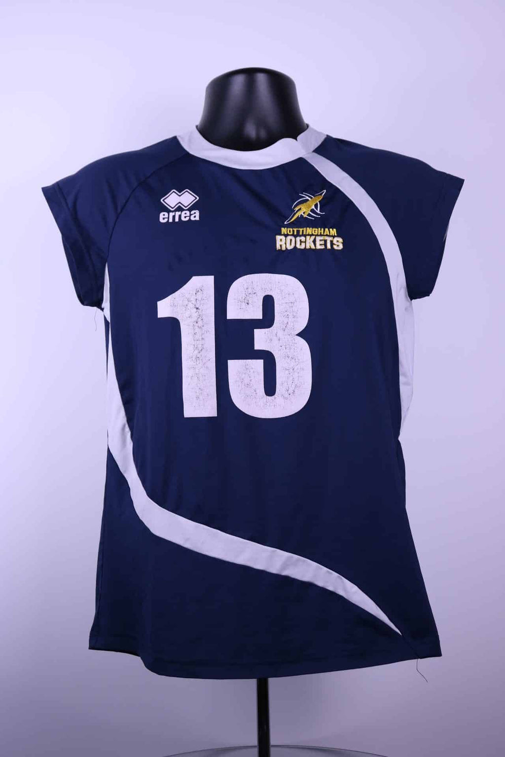 Nottingham Rockets Volleyball/Sport T Shirt - kitround VolleyStore product