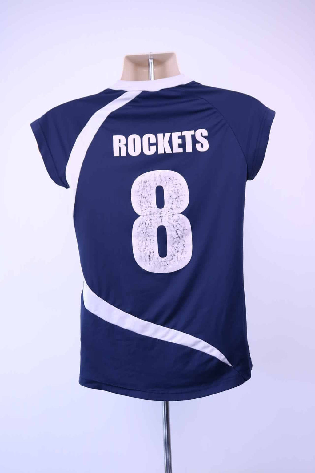 Nottingham Rockets Volleyball/Sport T Shirt - kitround VolleyStore product