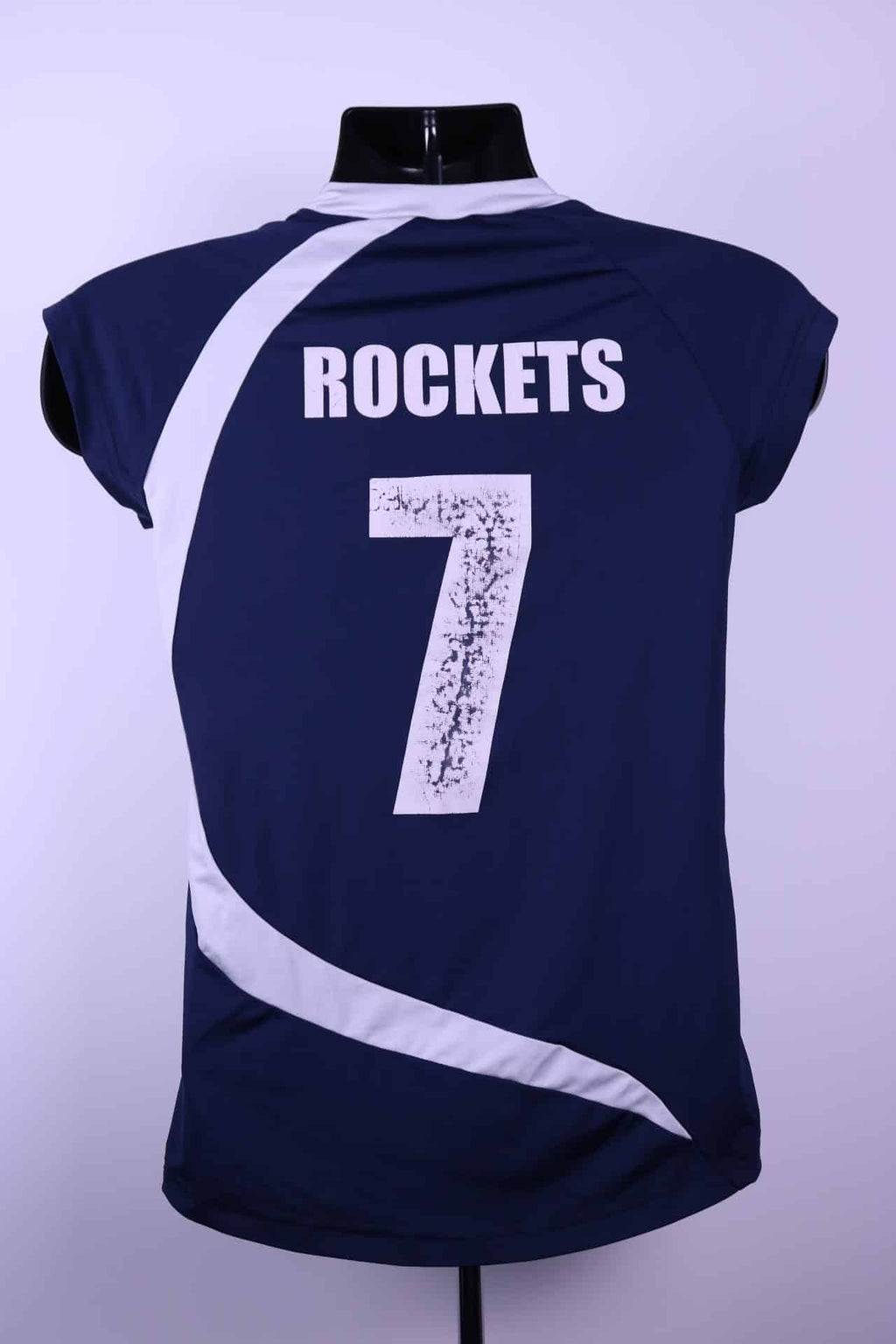 Nottingham Rockets Volleyball/Sport T Shirt - kitround VolleyStore product