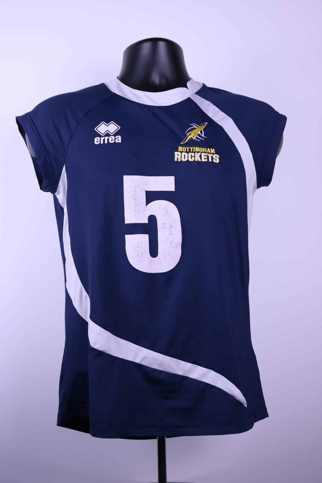 Nottingham Rockets Volleyball/Sport T Shirt - kitround VolleyStore product