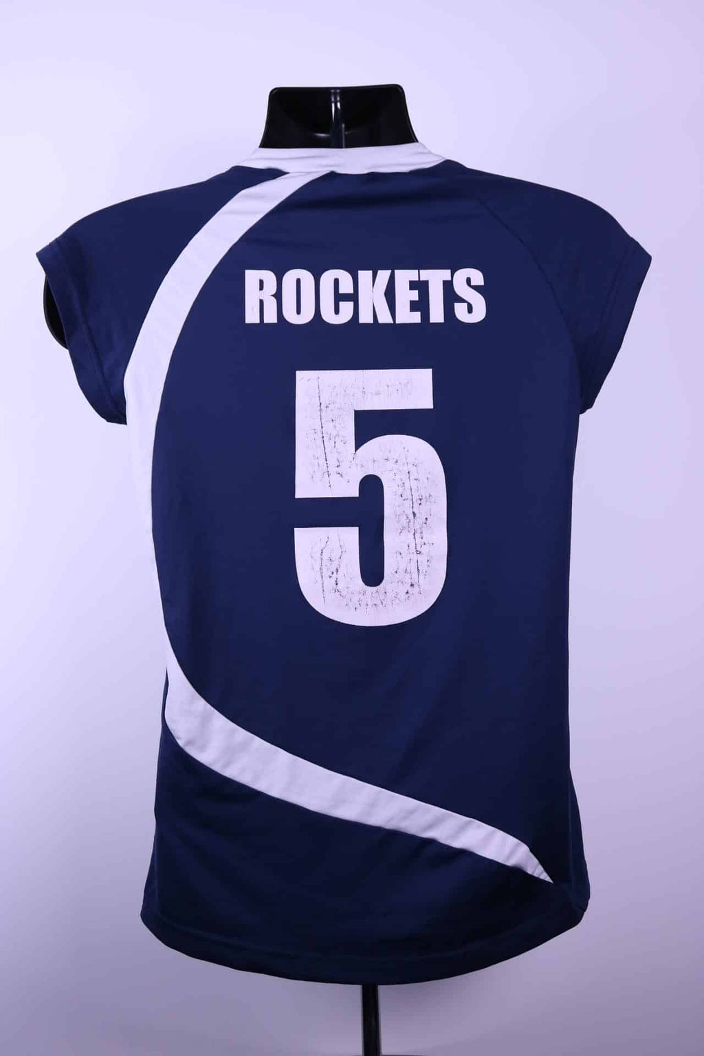 Nottingham Rockets Volleyball/Sport T Shirt - kitround VolleyStore product