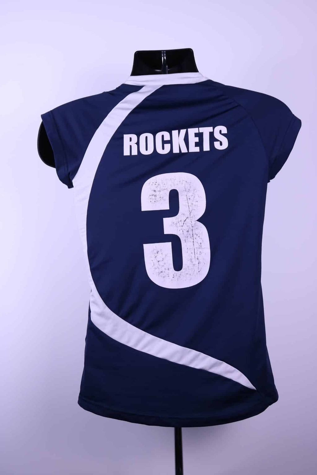 Nottingham Rockets Volleyball/Sport T Shirt - kitround VolleyStore product