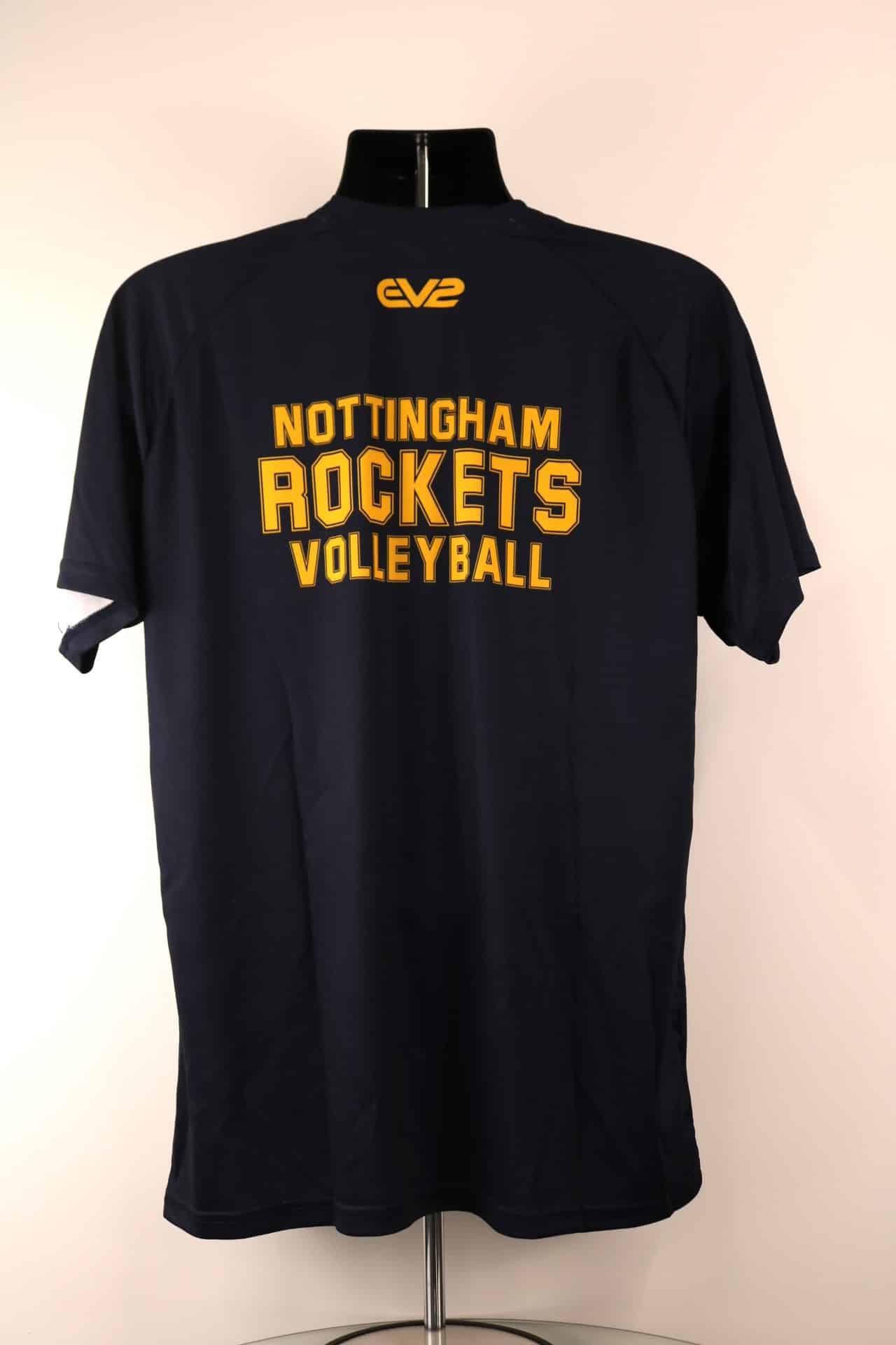 Nottingham Rockets Volleyball/Sport Top - kitround VolleyStore product
