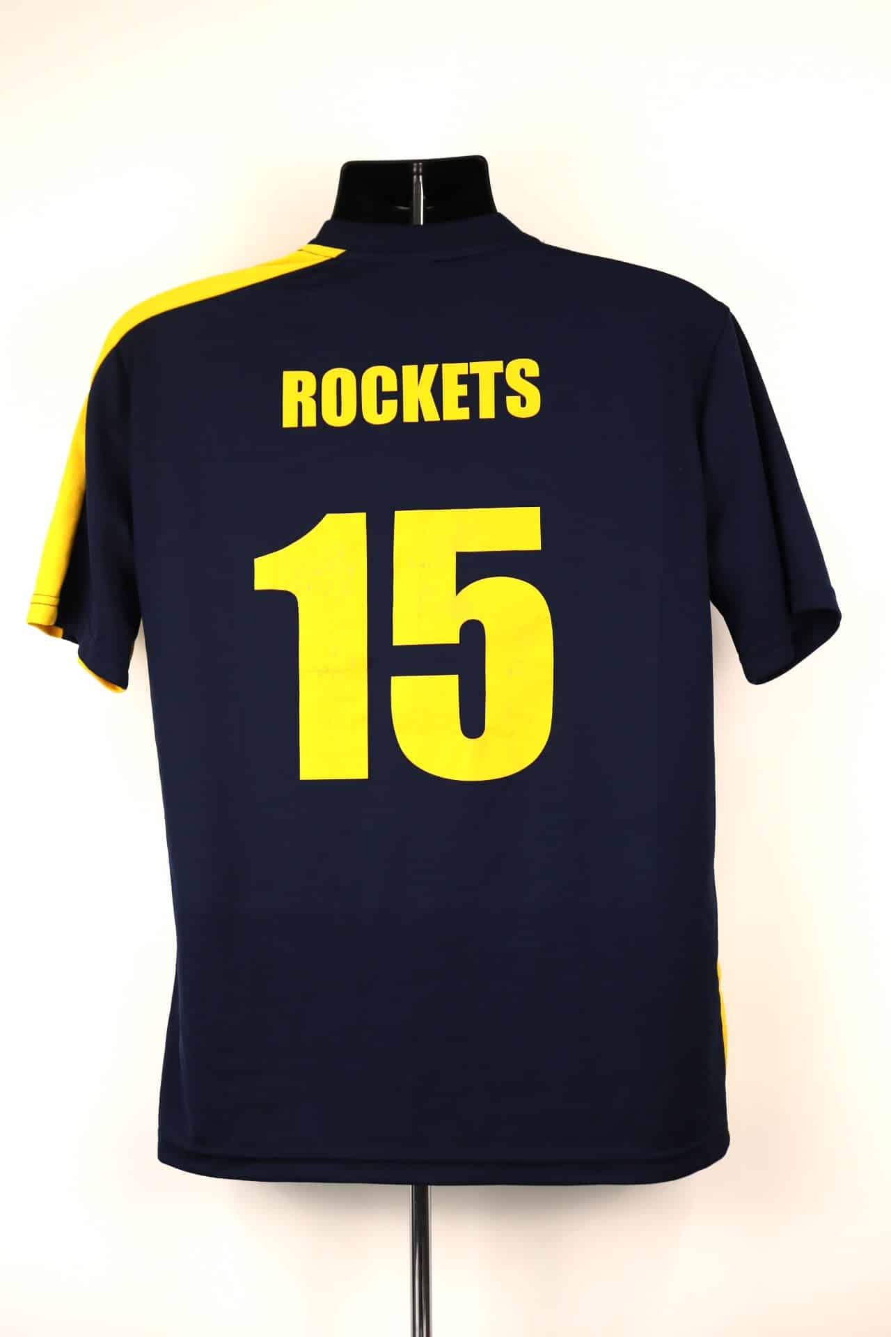 Nottingham Rockets Volleyball/Sport Top - kitround VolleyStore product