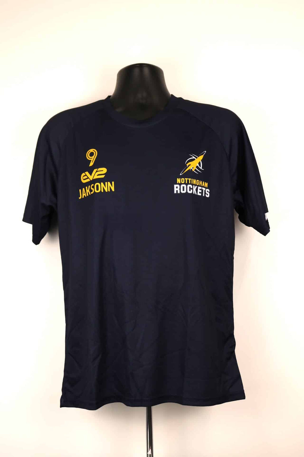Nottingham Rockets Volleyball/Sport Top - kitround VolleyStore product