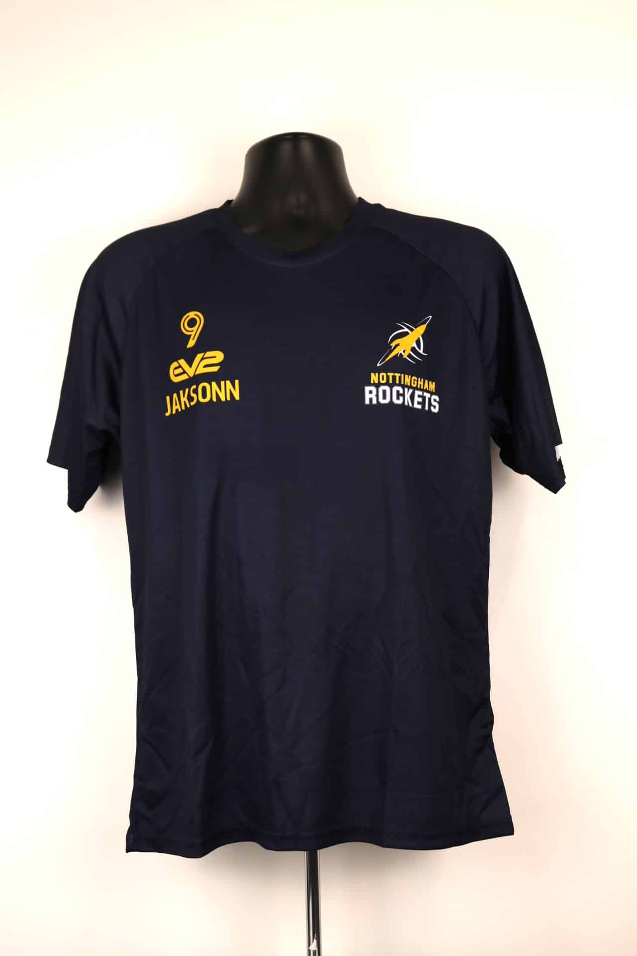 Nottingham Rockets Volleyball/Sport Top - kitround VolleyStore product
