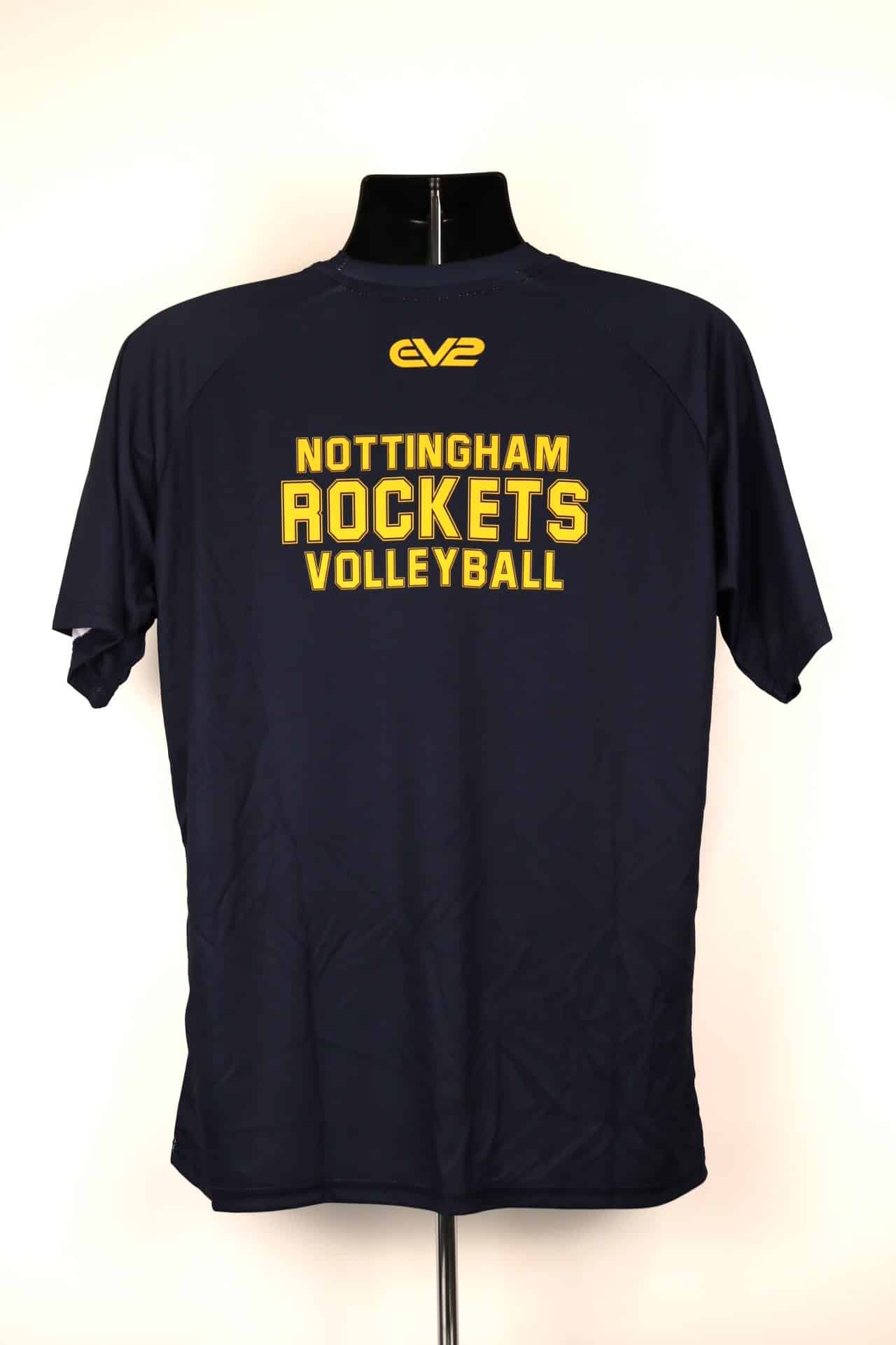 Nottingham Rockets Volleyball/Sport Top - kitround VolleyStore product