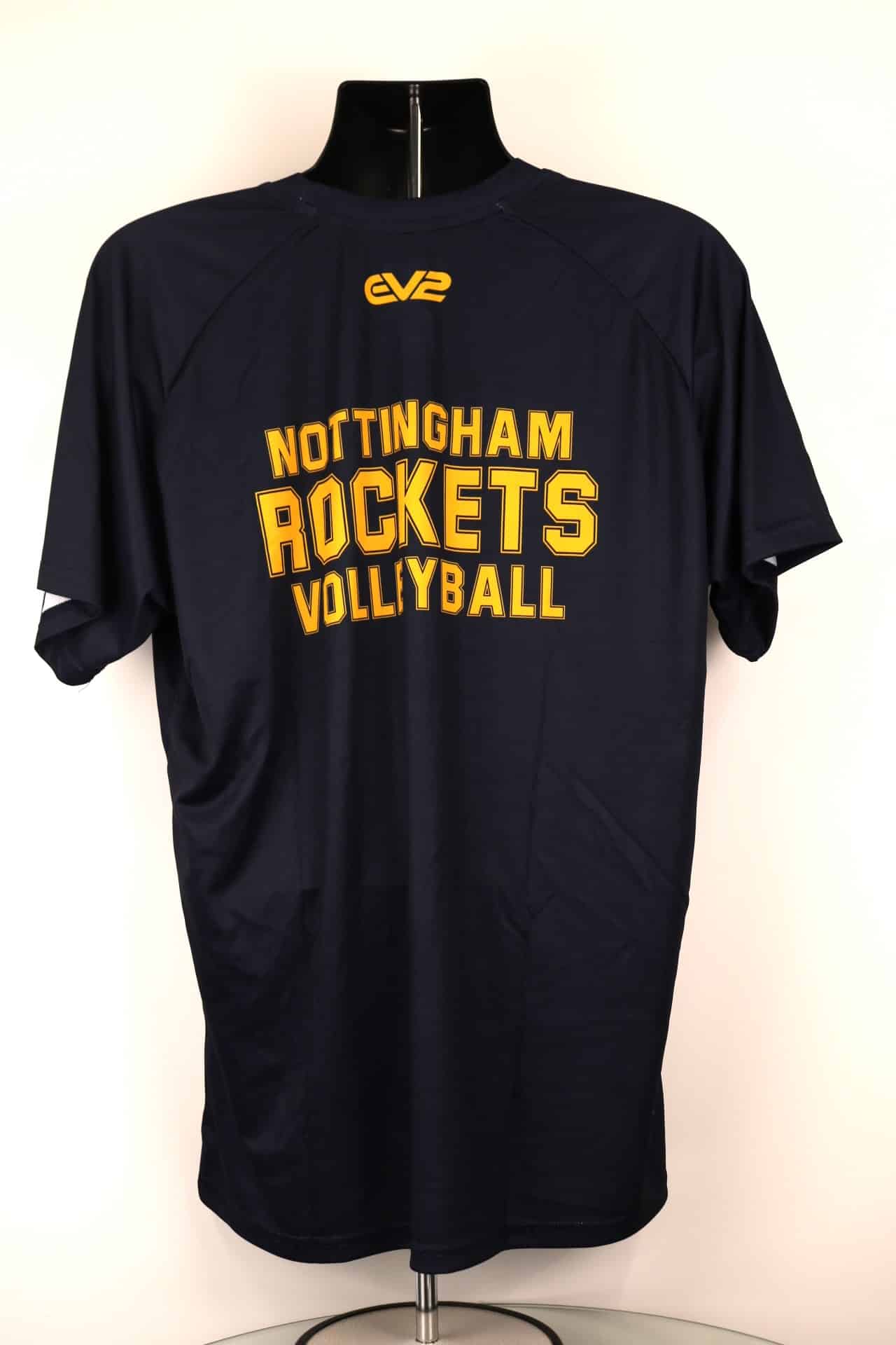 Nottingham Rockets Volleyball/Sport Top - kitround VolleyStore product