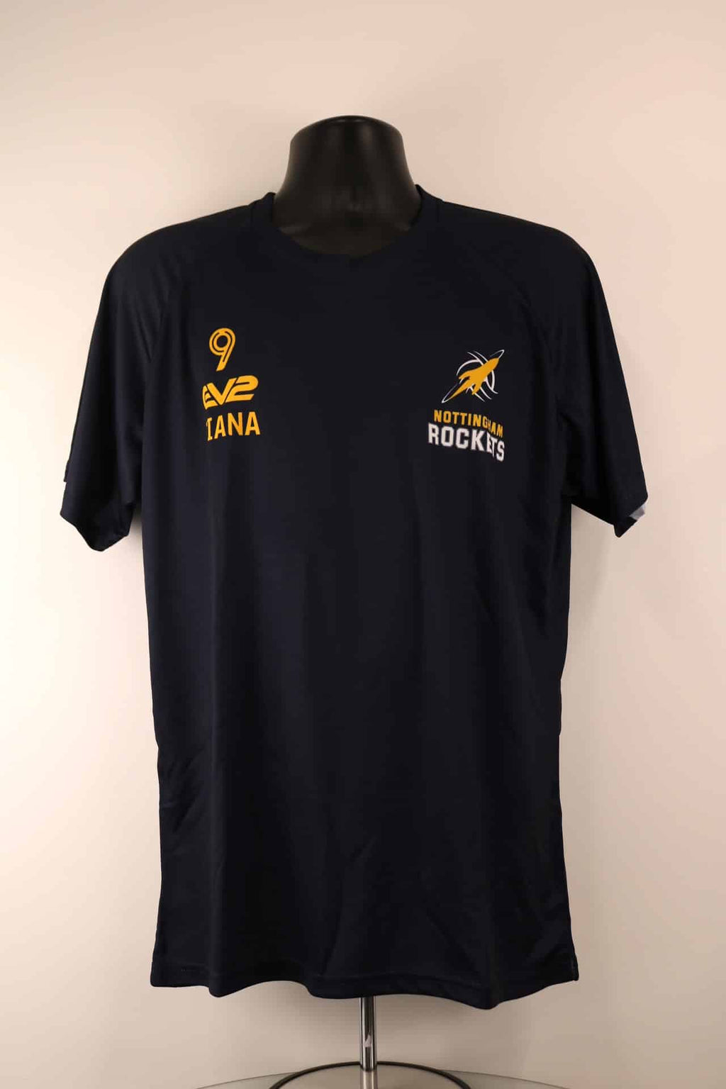Nottingham Rockets Volleyball/Sport Top - kitround VolleyStore product