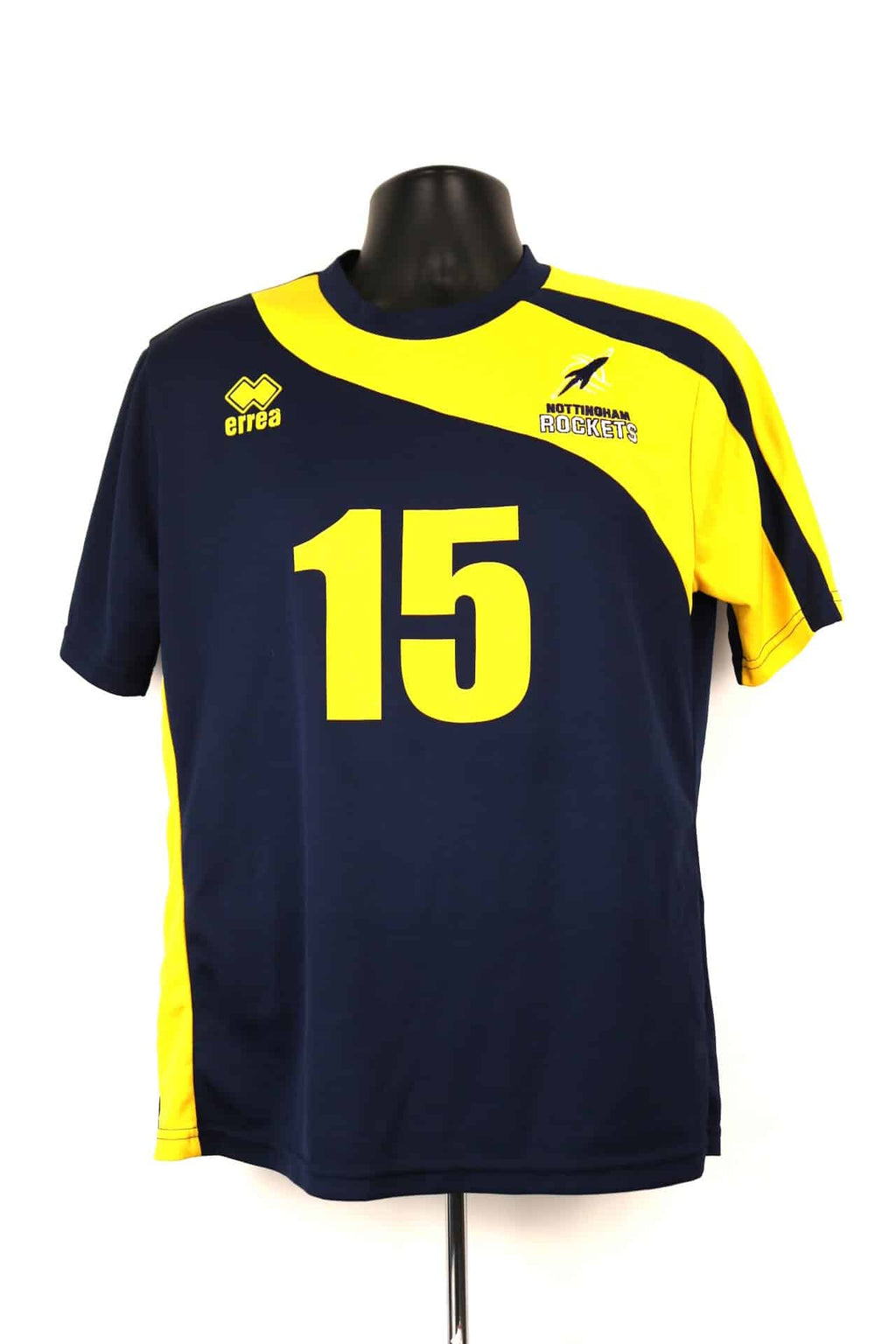 Nottingham Rockets Volleyball/Sport Top - kitround VolleyStore product