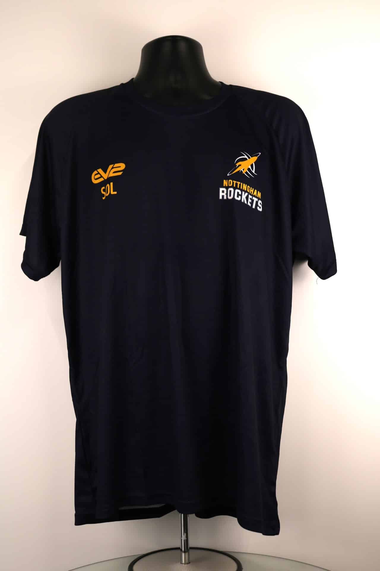 Nottingham Rockets Volleyball/Sport Top - kitround VolleyStore product