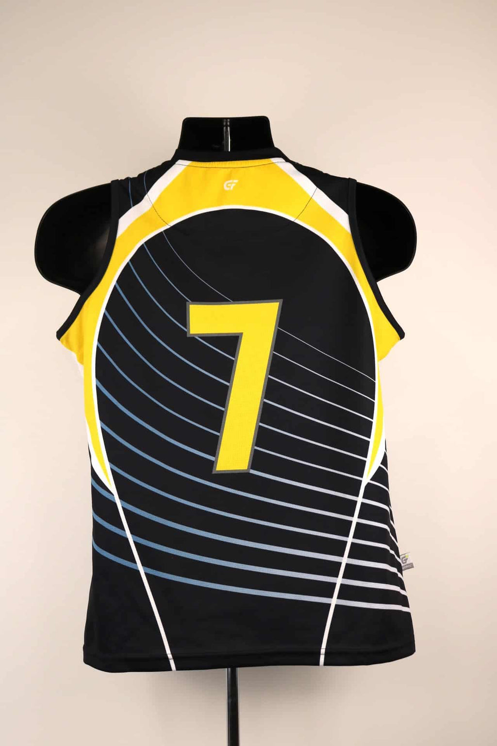Nottingham Rockets Volleyball/Sport Vest - kitround VolleyStore product