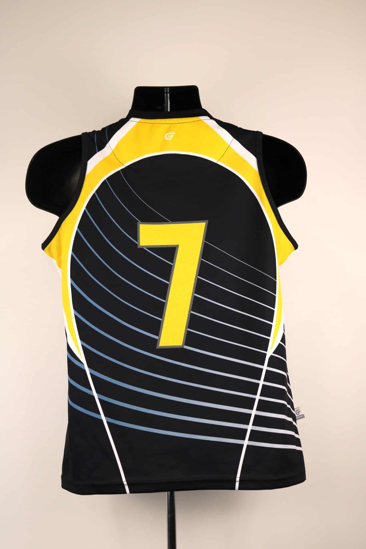 Nottingham Rockets Volleyball/Sport Vest - kitround VolleyStore product